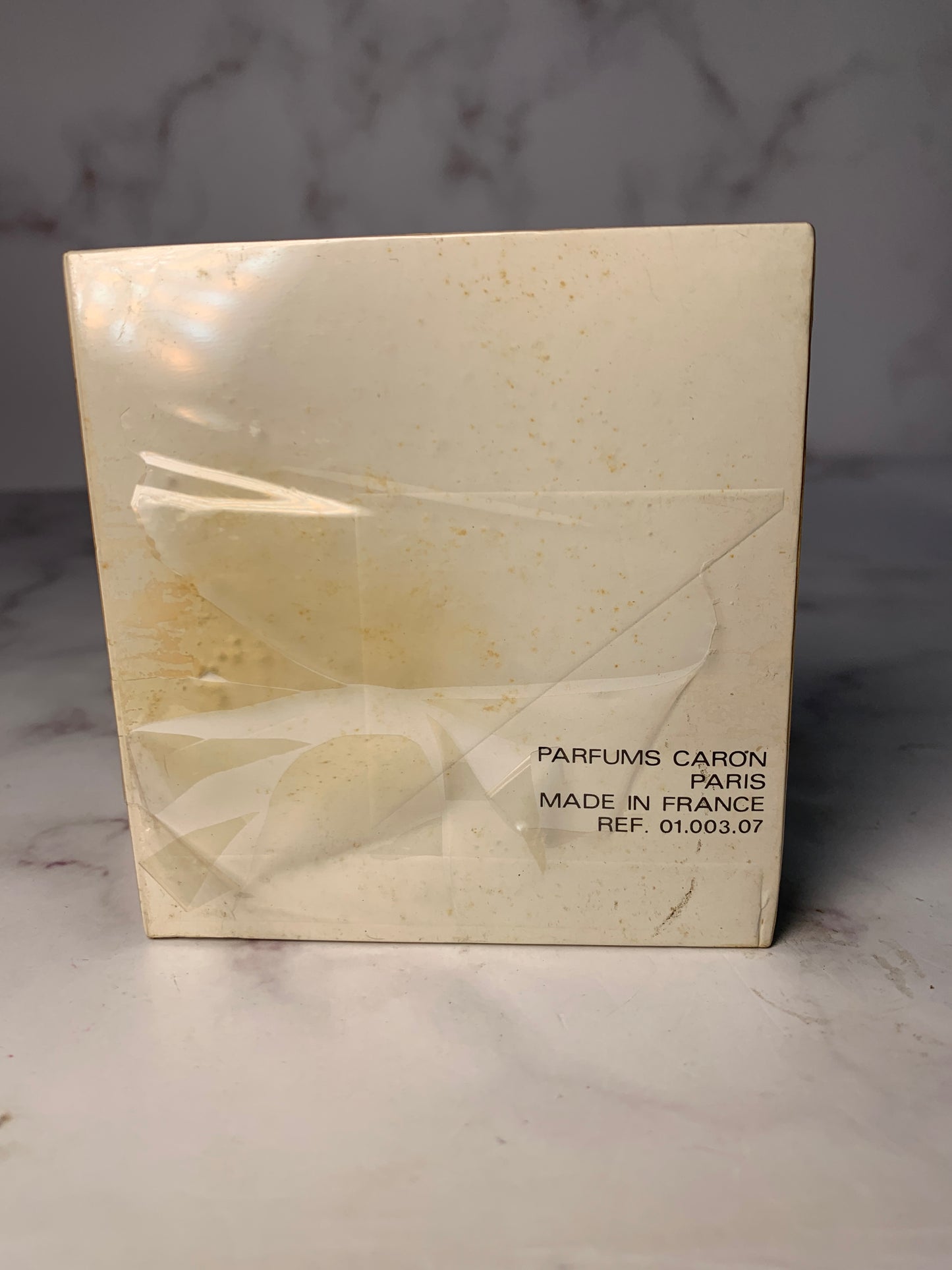 Rare Sealed Caron infini 15 ml 1/2 oz Parfum perfume with box - 030124