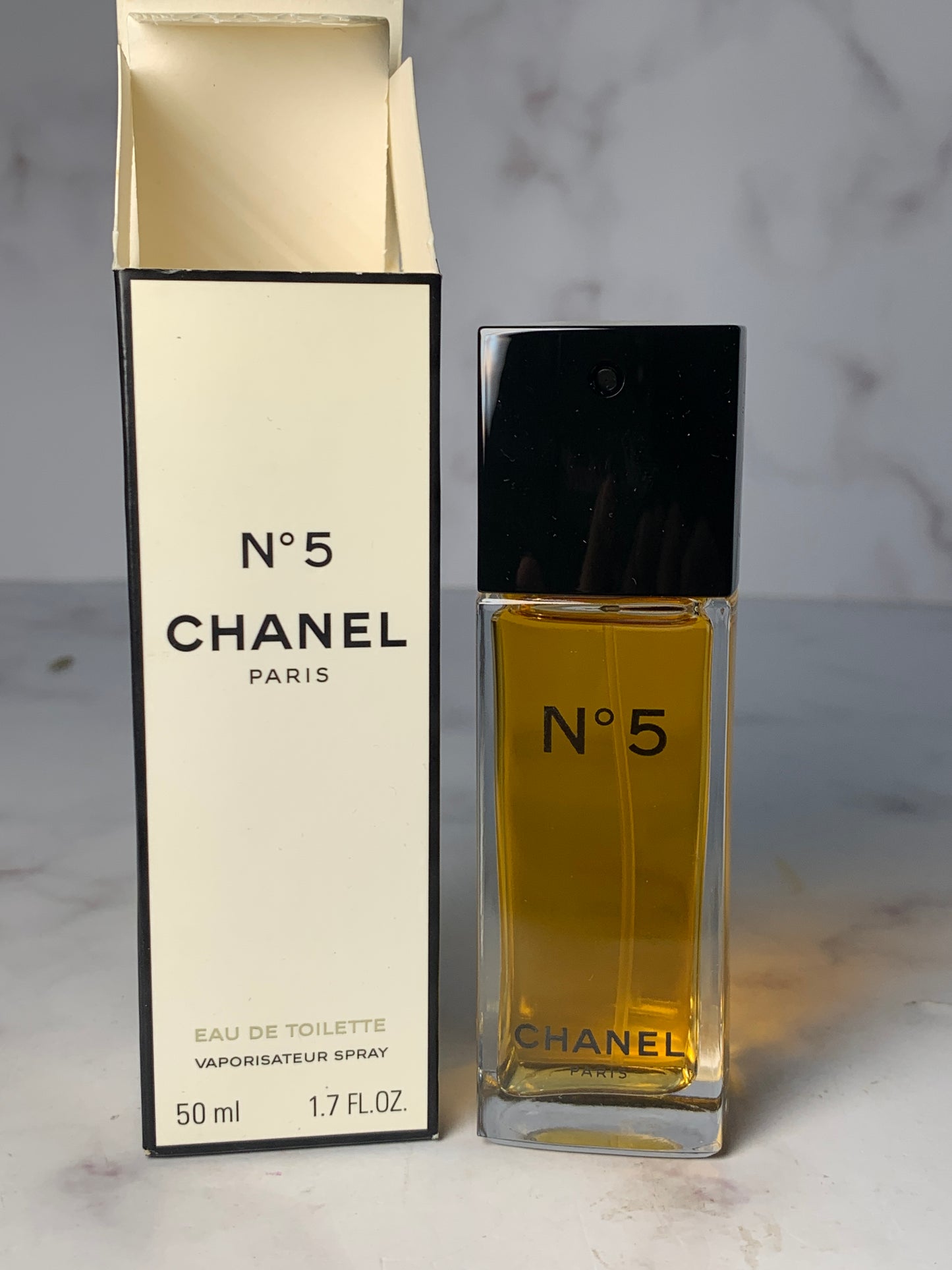 Rare Chanel no. 5 Eau de Toilette 50ml 1.7 oz EDT - 220124 14