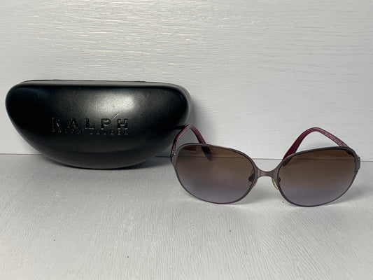 Auth Ralph Lauren Women Sunglasses  Vintage purple