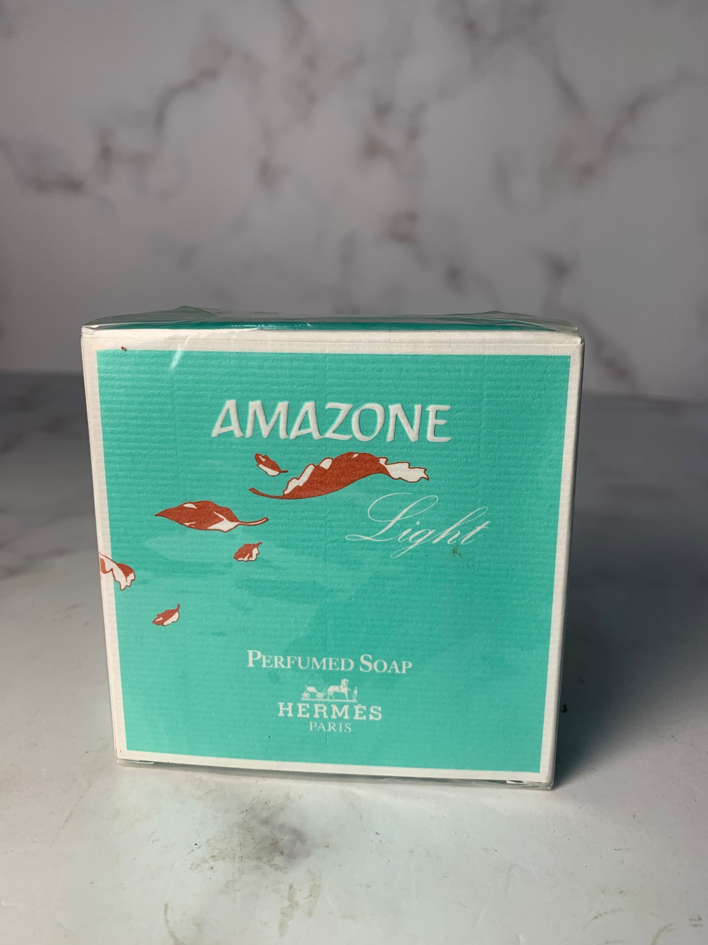 Rare Hermes amazone 100g 3.5 oz Savon Soap - 220124 24