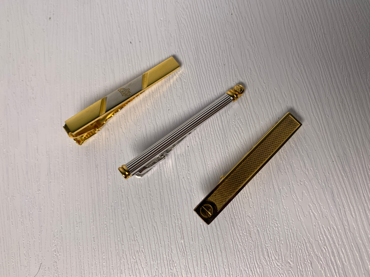 復古領帶夾 Dunhill Christian Dior - 3MAR