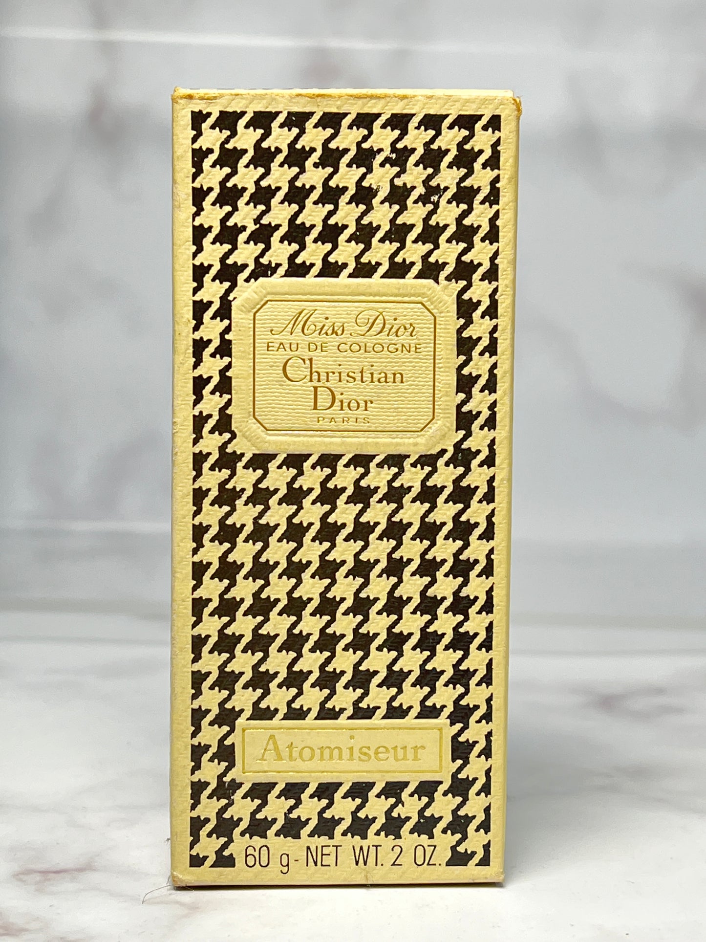 Rare Christian Dior Miss dior 60ml 2 oz Eau de Cologne EDC - 180723-42