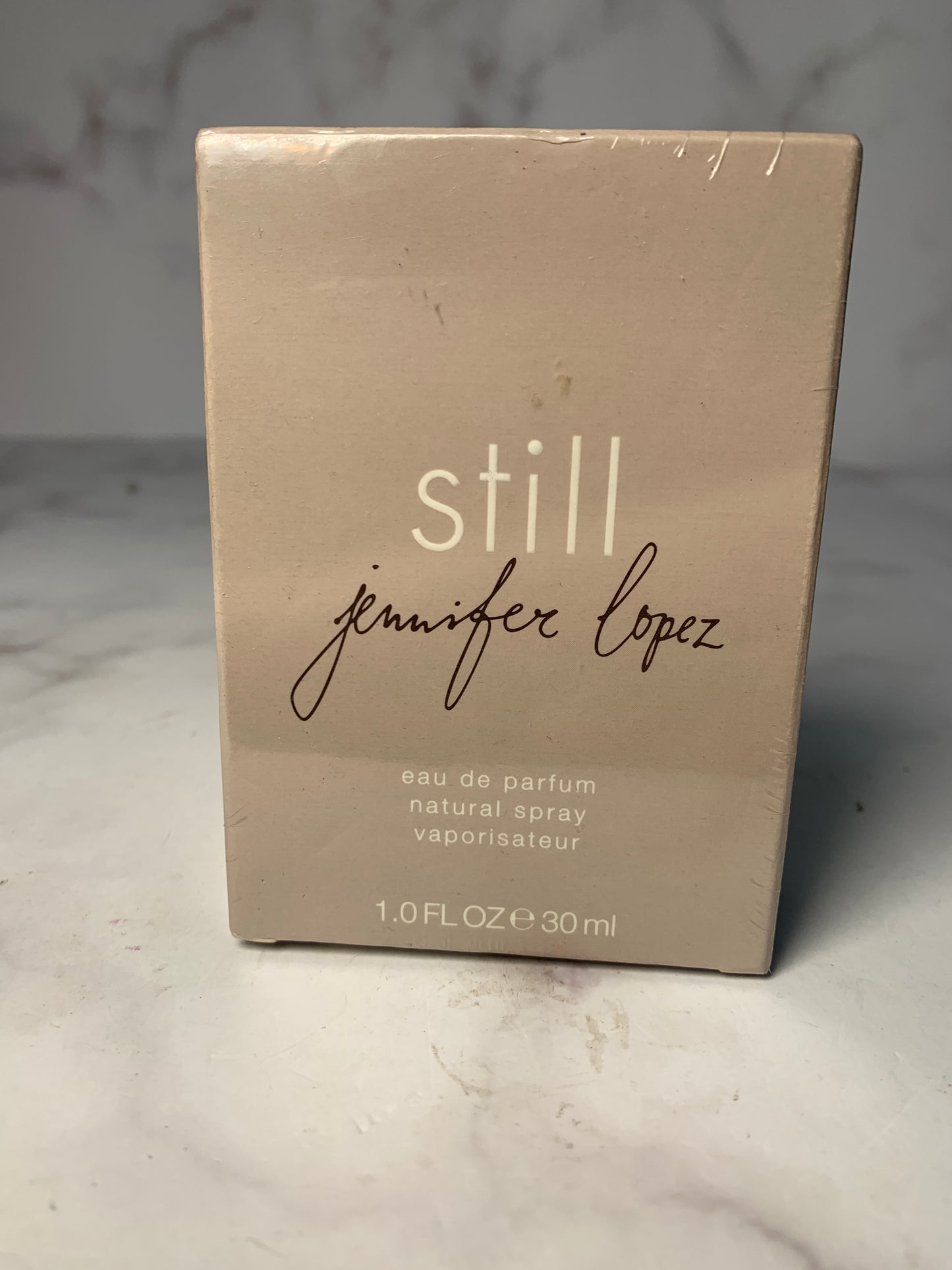 Sealed Still jennifer lopez 30ml 1 oz eau de parfum edp - 060224