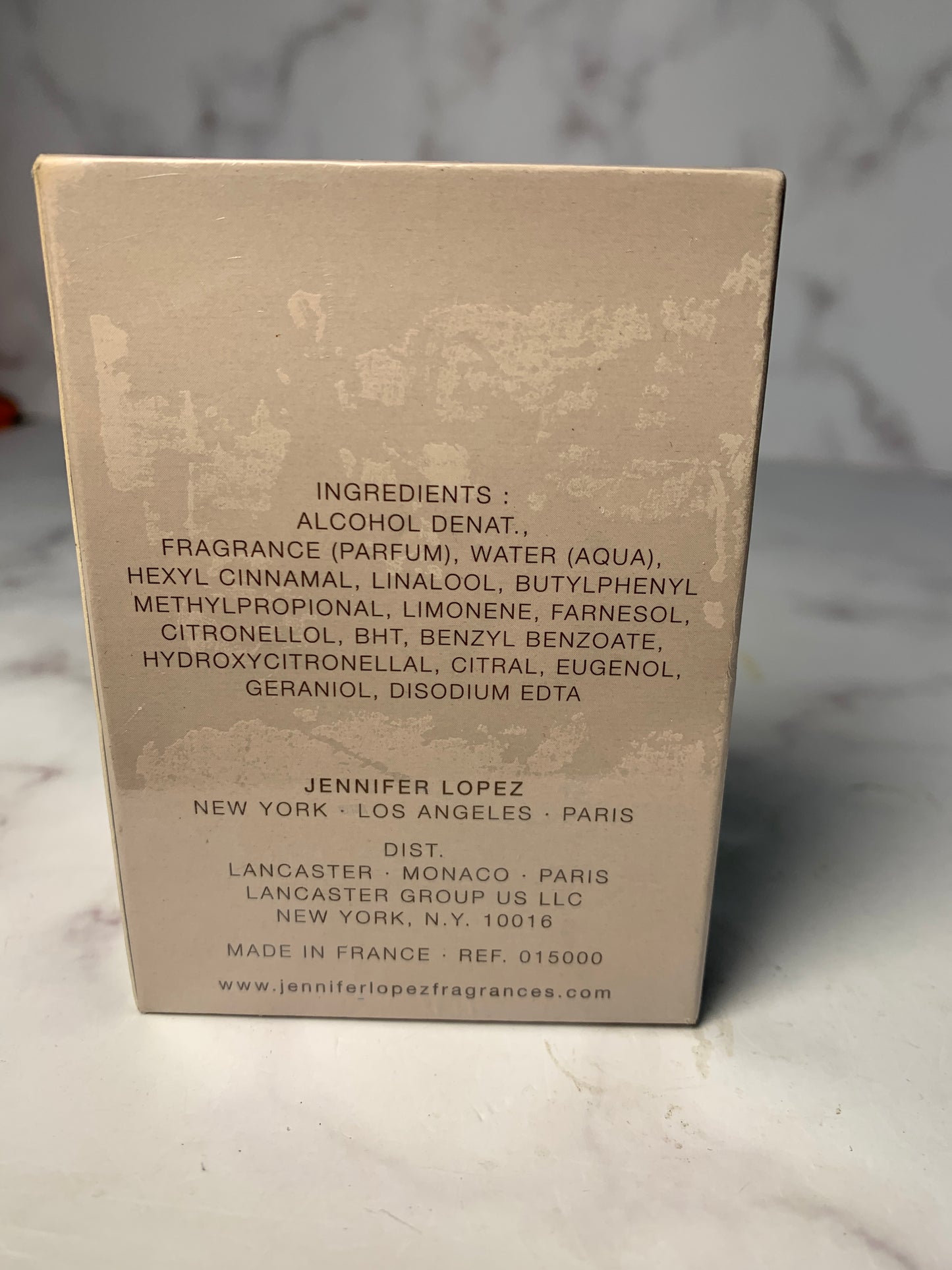 Sealed Still jennifer lopez 30ml 1 oz eau de parfum edp - 060224