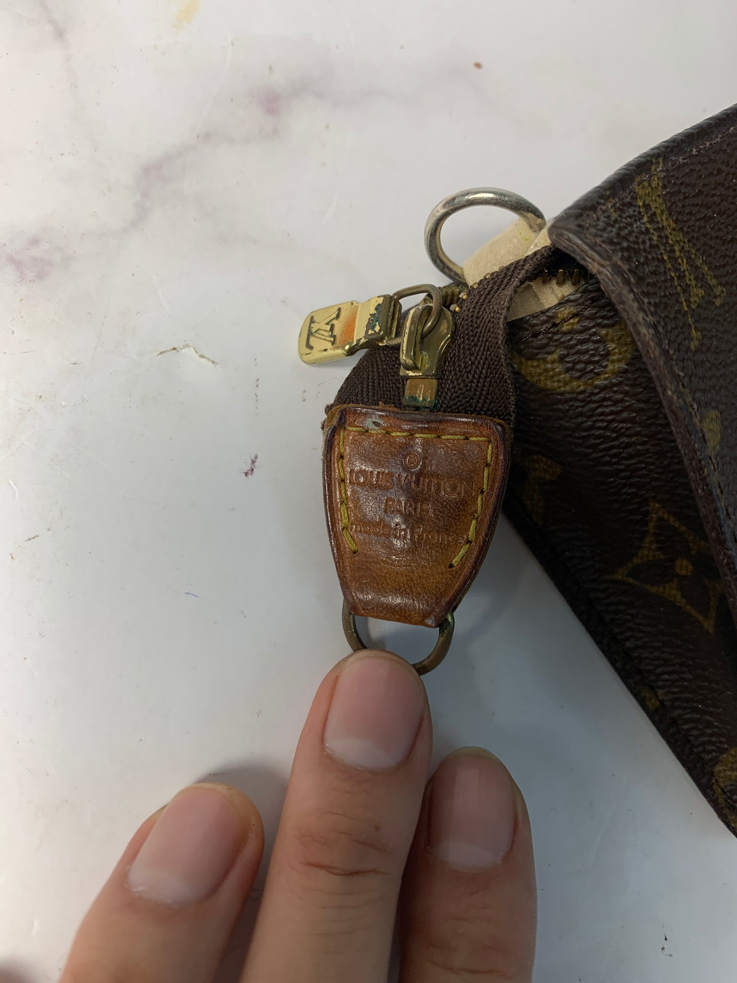 Louis vuitton LV bag wallet Monogram - 060224