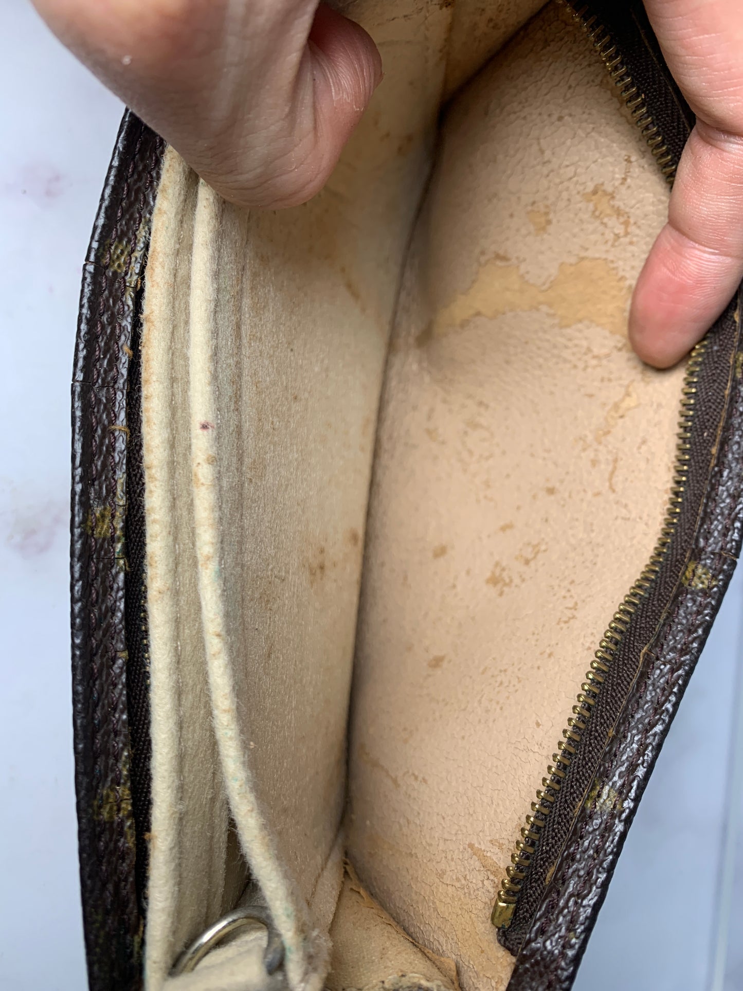 Louis vuitton LV bag wallet Monogram - 060224