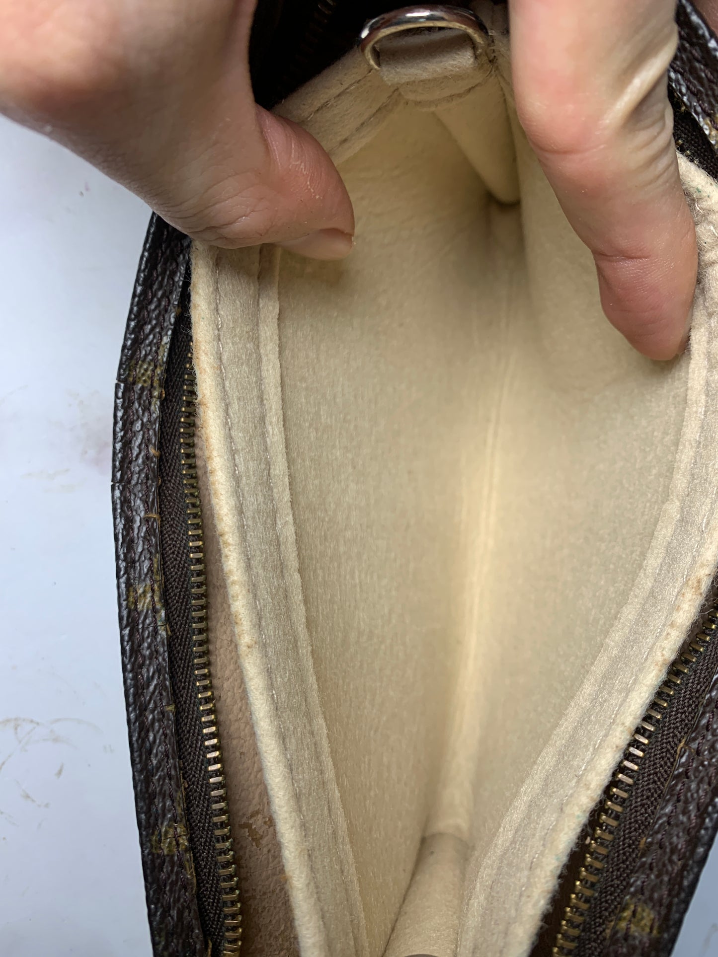 Louis vuitton LV bag wallet Monogram - 060224