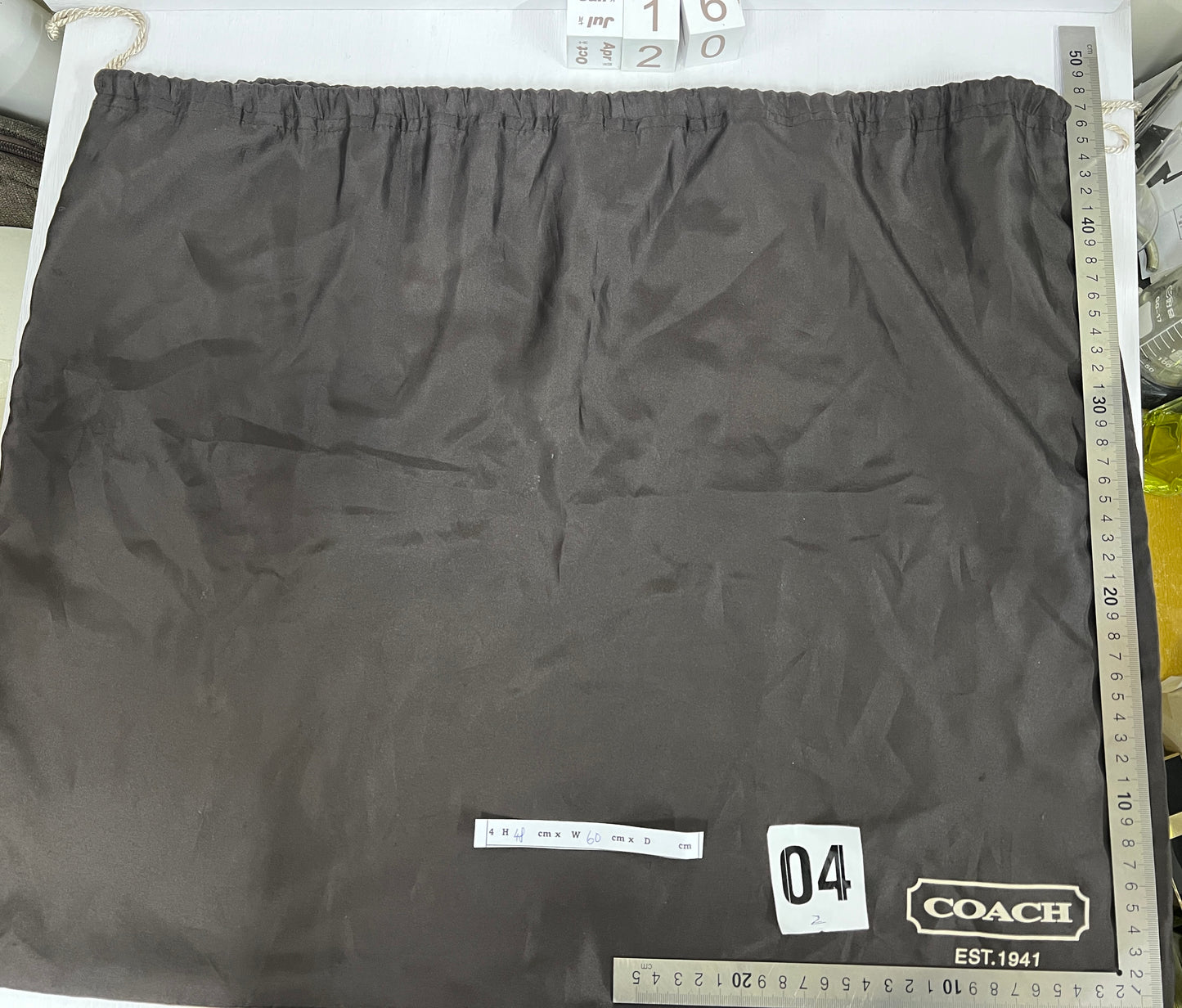 Louis,Chanel, Coach, Prada, Gucci, Salvatore dust bag for wallet handbag jewllery - 16 Jan 2023