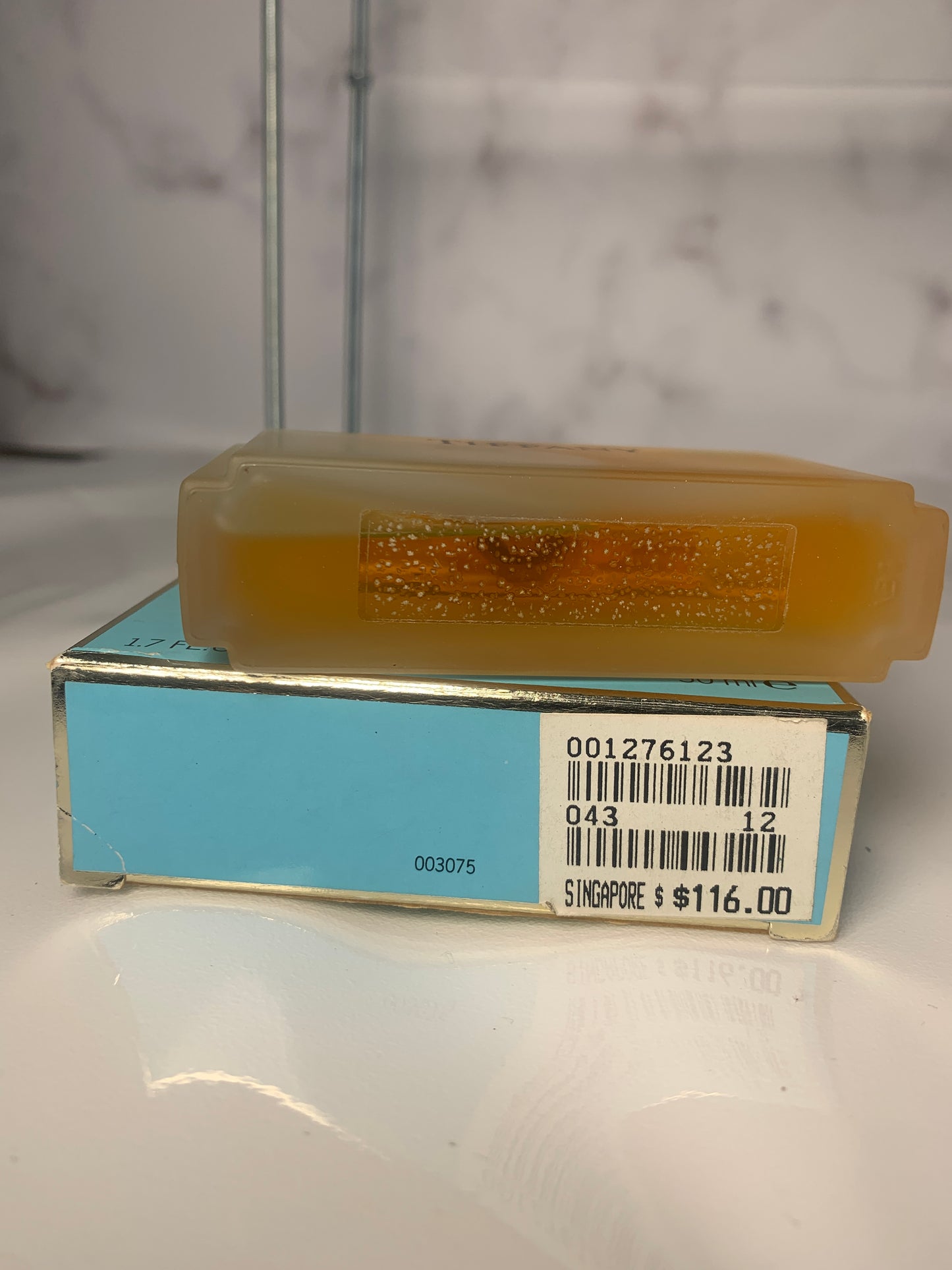 Rare Tiffany 50ml 1.7 oz Eau de Toilette EDT with box - 220224
