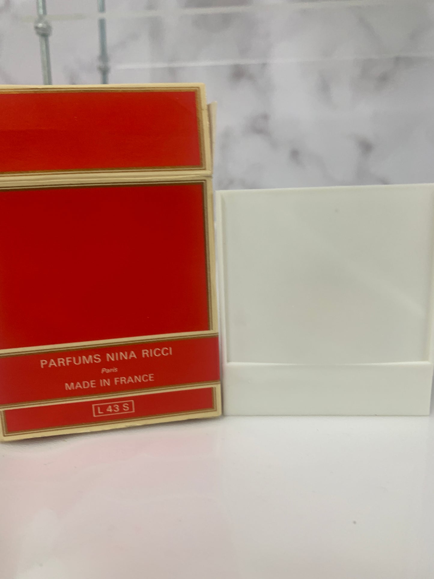 New Nina Ricc farouchei 6ml 1/6 oz Eau with box perfume - 220224