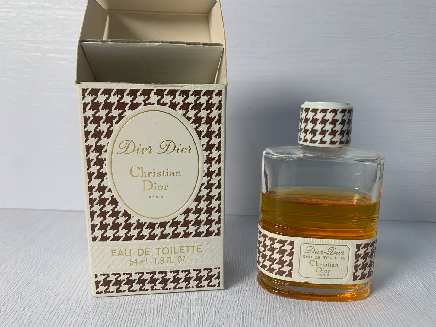 Rare Christain Dior Dior 54ml 1.8 oz Eau de Toilette EDT - 150323