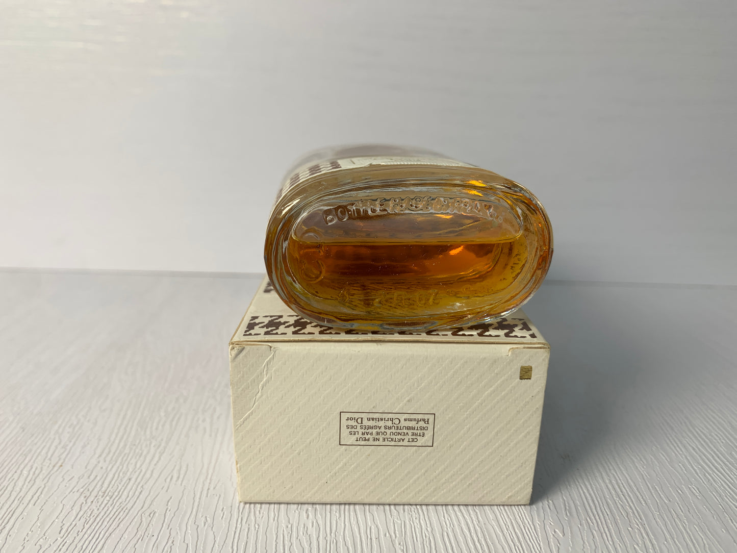 Rare Christain Dior Dior 54ml 1.8 oz Eau de Toilette EDT - 150323