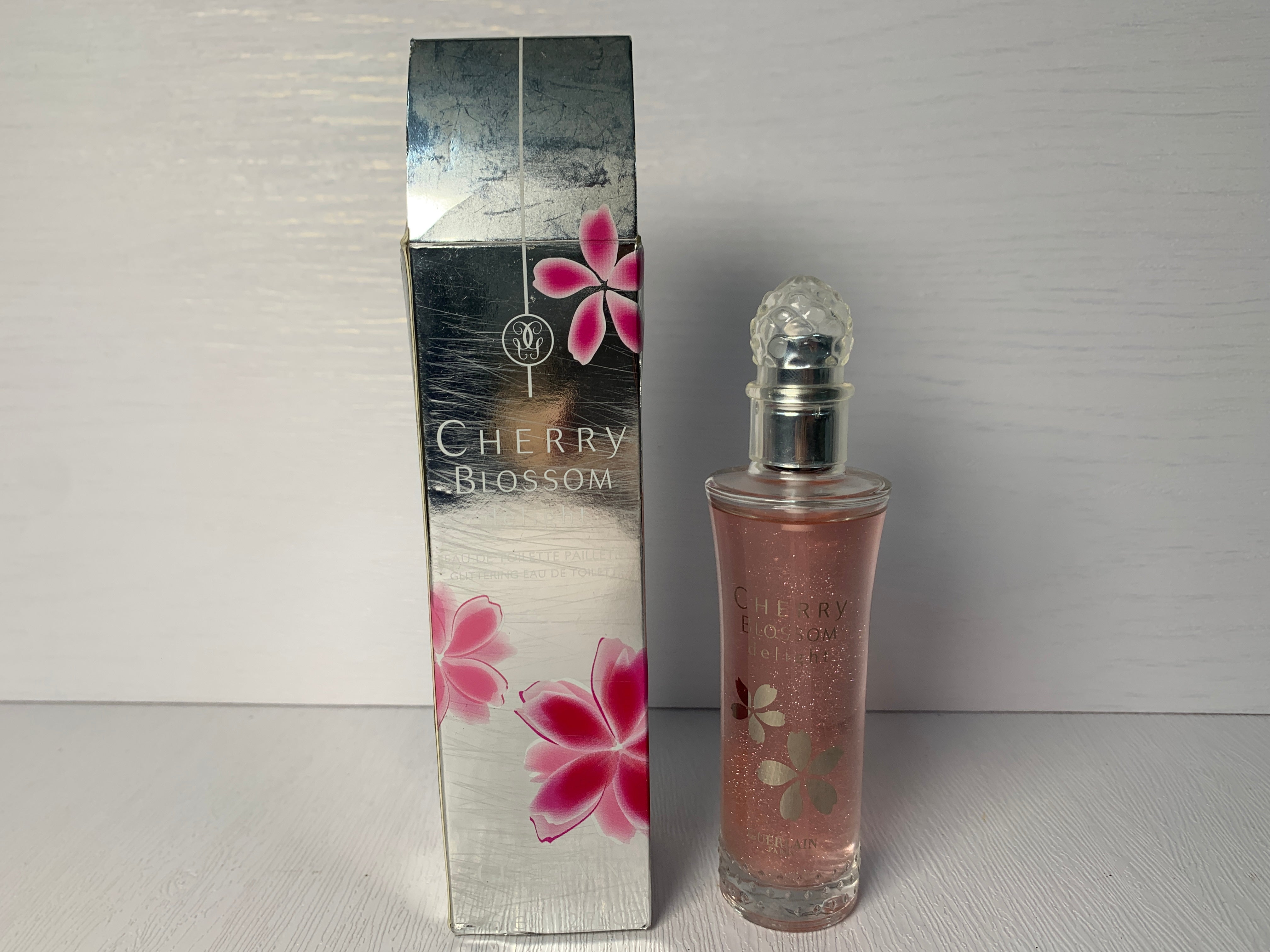 Rare Cherry Blossom Guerlain 30ml 1 oz Eau de Toilette - 220323