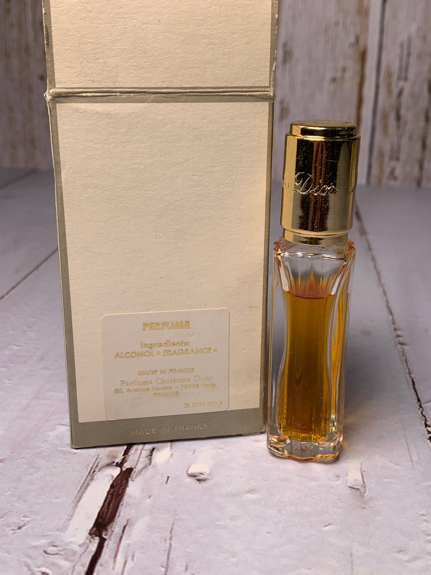 Christian Dior Miss dior 7.5ml 1/4 oz parfum perfume - 110423