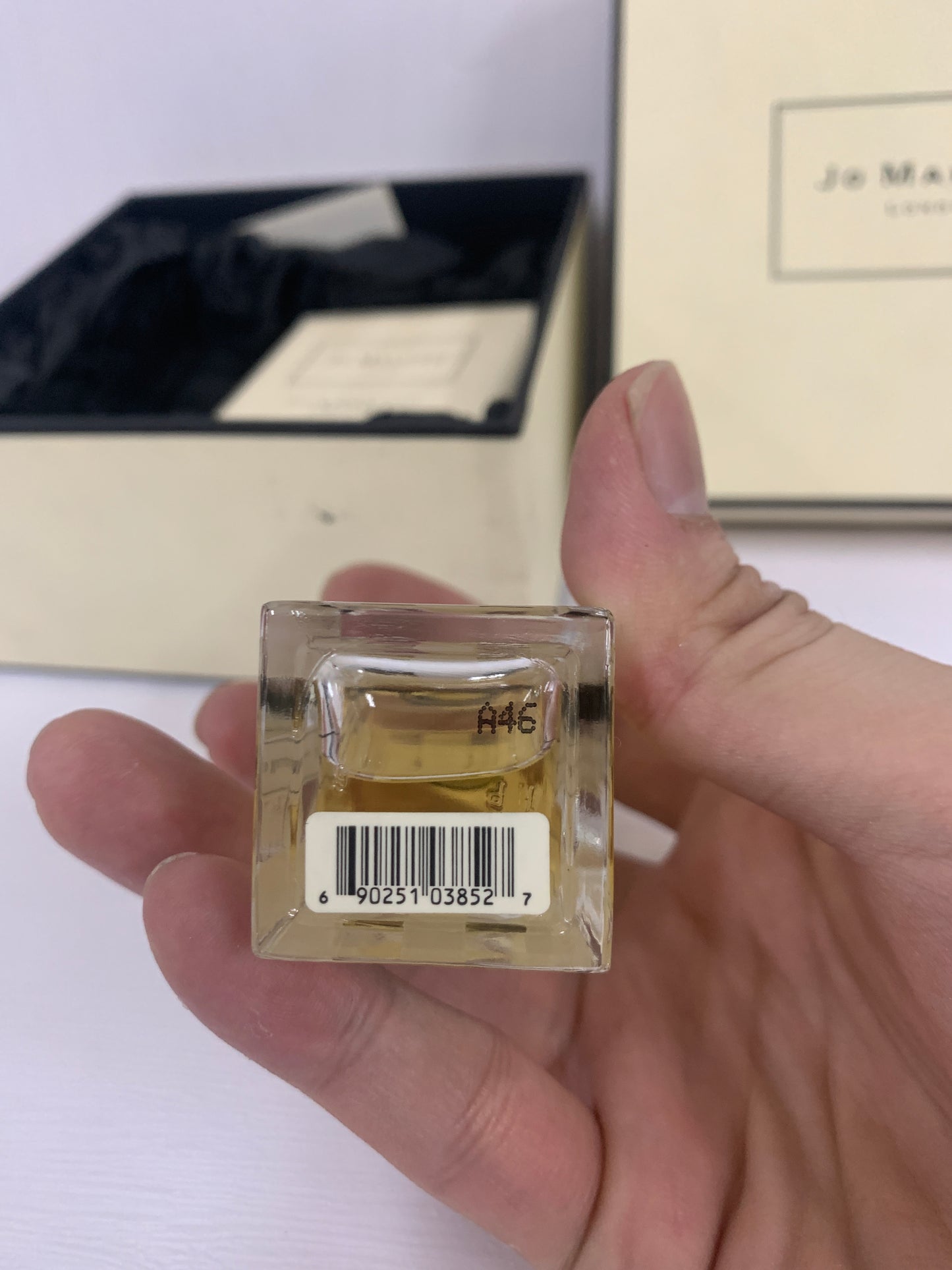 JO Malone London Bath Soap Savon de Bain 青檸羅勒 30ml 1 - OCT21
