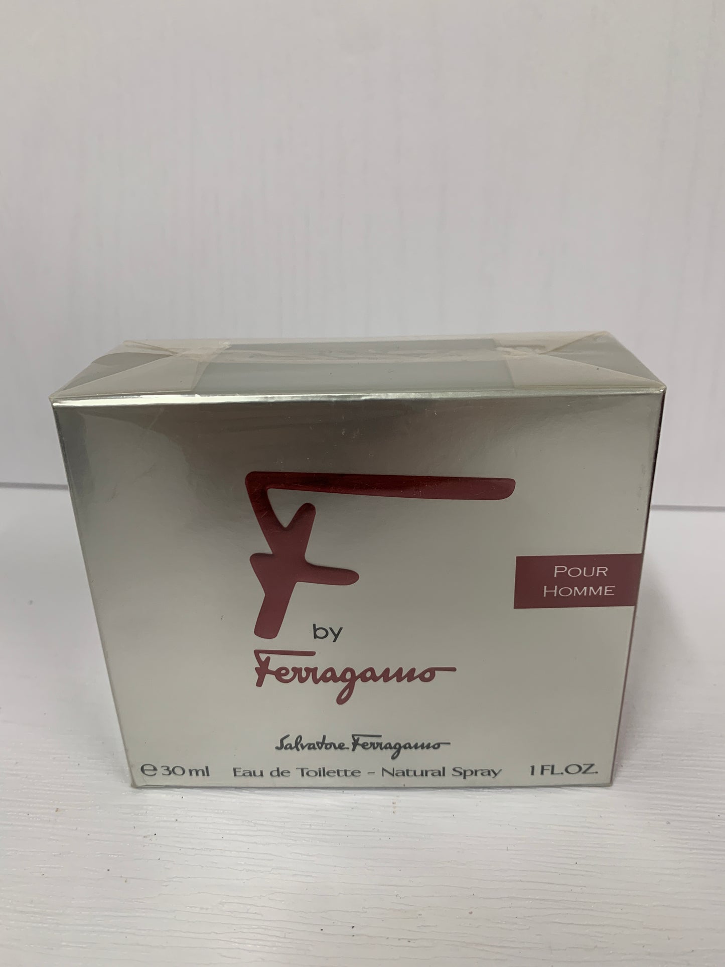 New Salvatore Ferragamo EDT 淡香水 30ml 1 oz - OCT21
