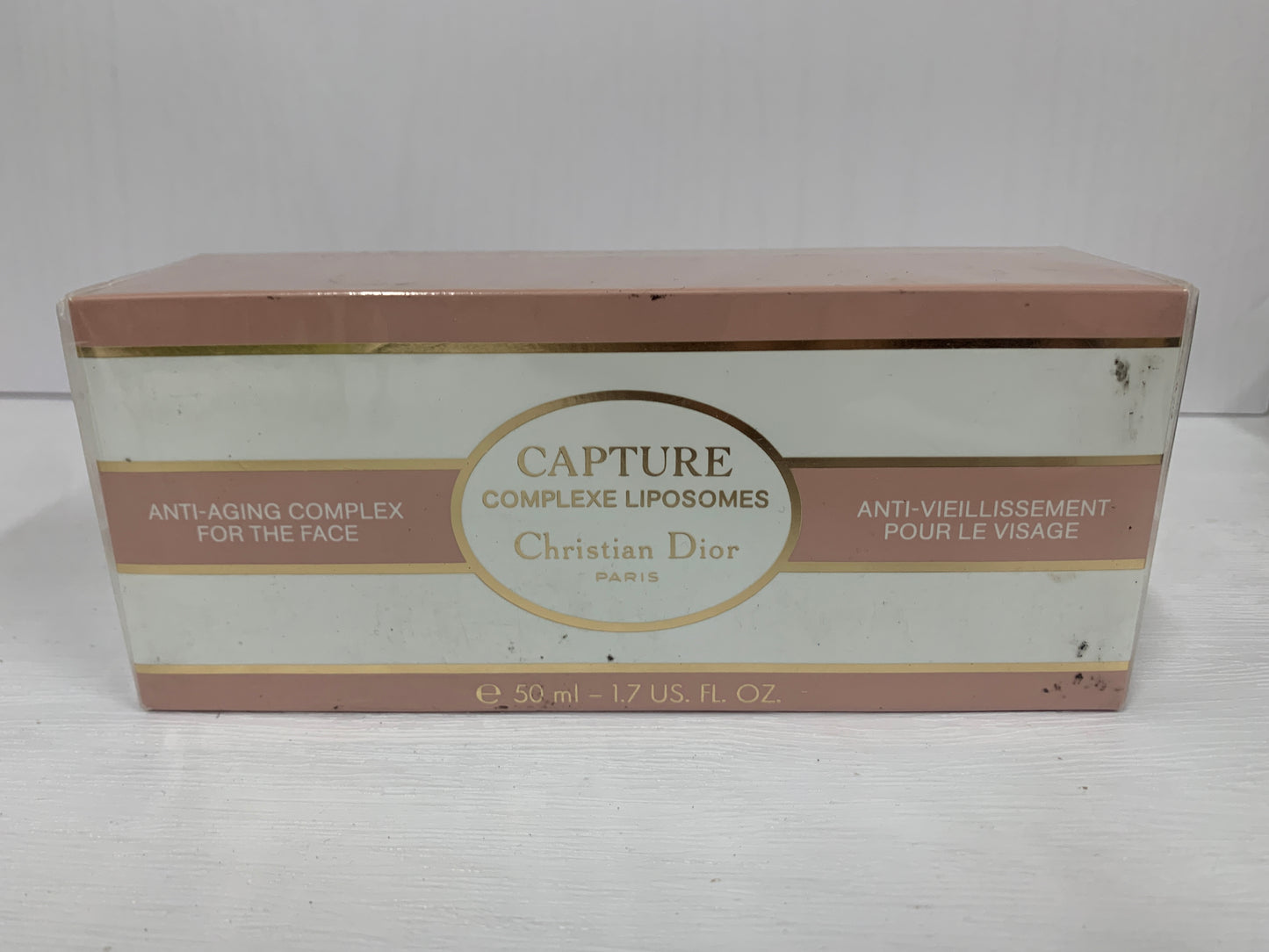 Christian Dior Capture complexe liposomes 50ml 1.7 oz - OCT21