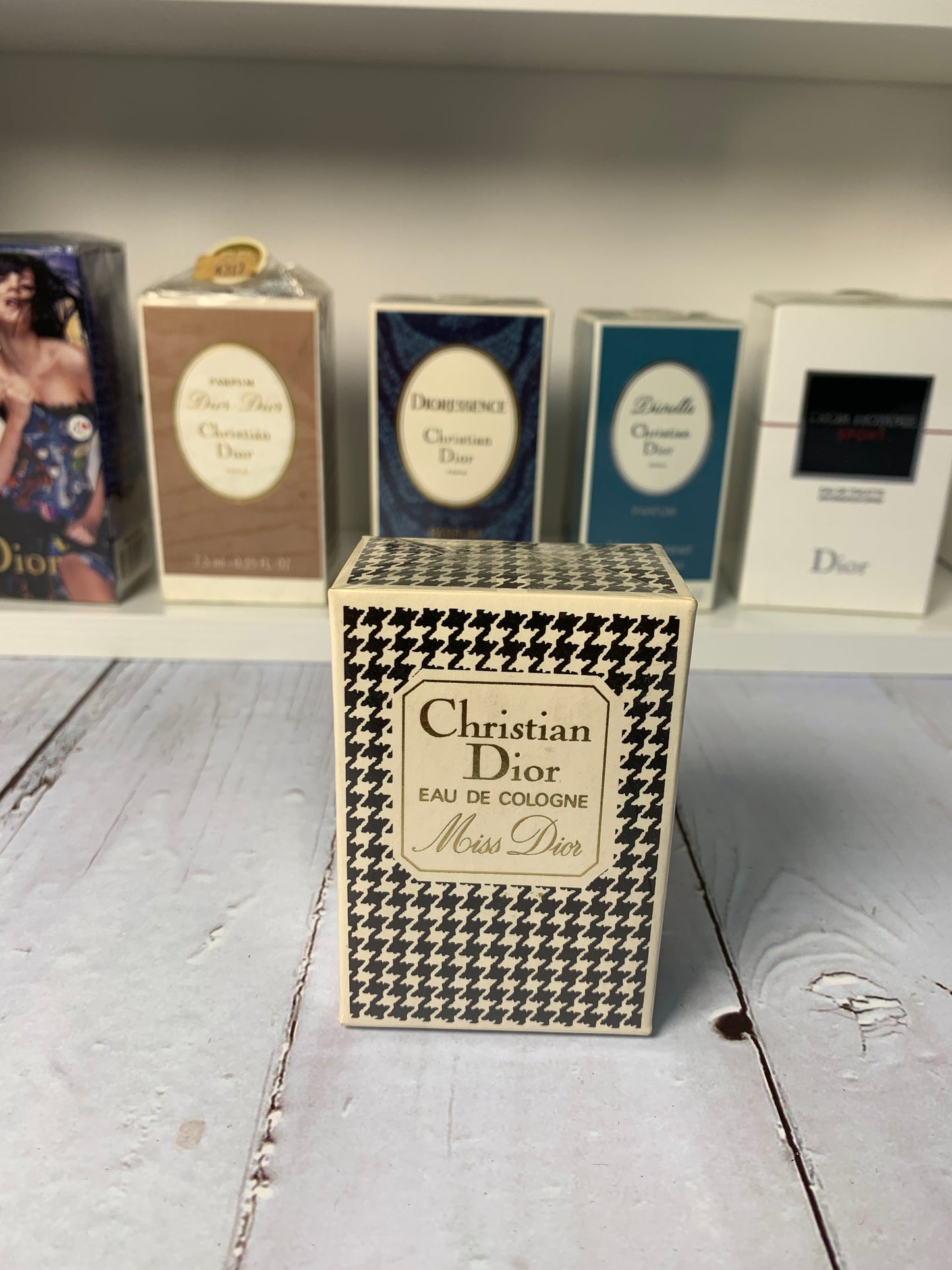 New Christian Dior Miss Dior Eau de Cologne 30ml 1 oz EDC- 250423-5