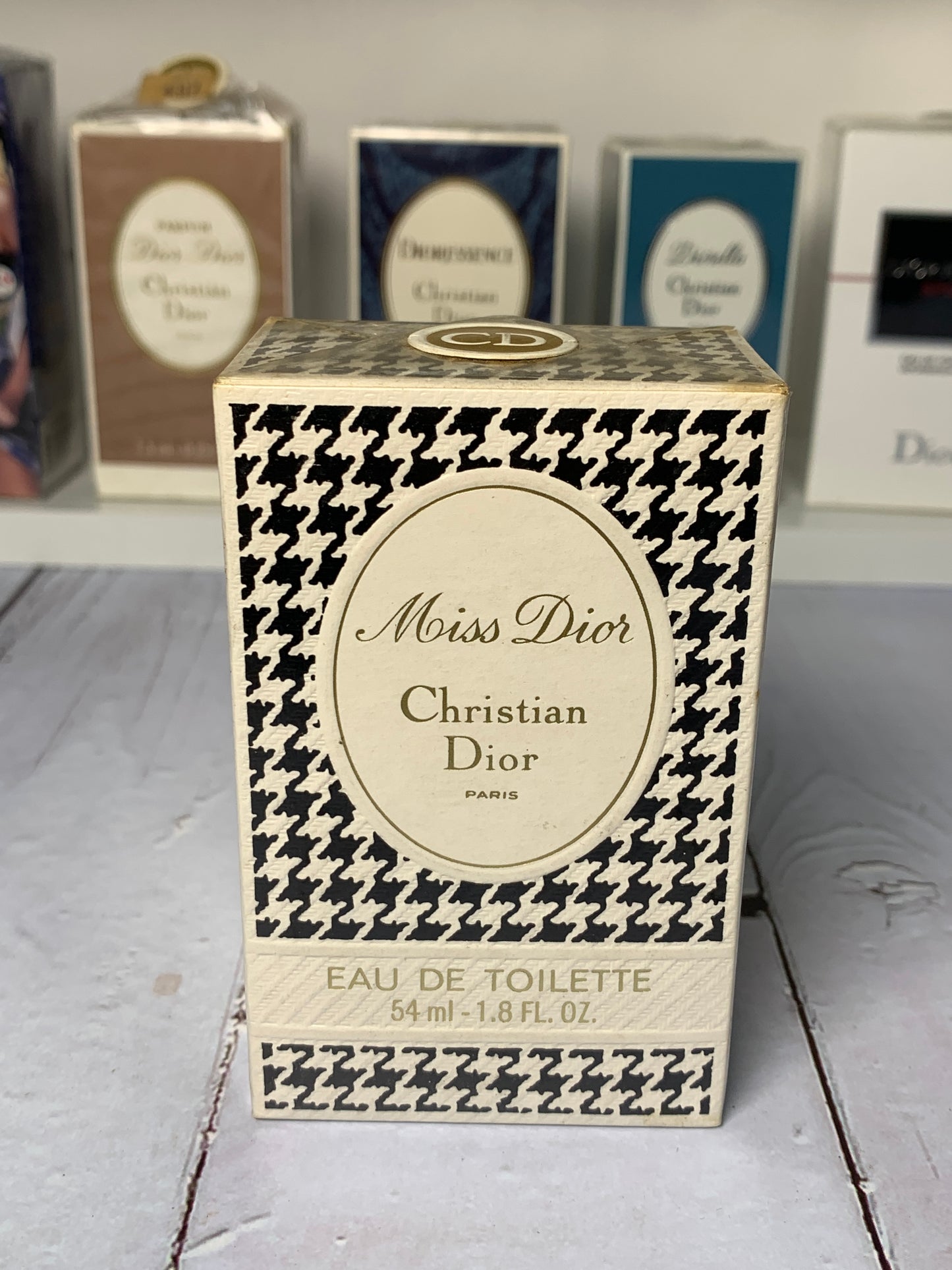 New Christian Dior Miss dior Eau de toilette 54ml 1.8 oz EDT- 250423-12