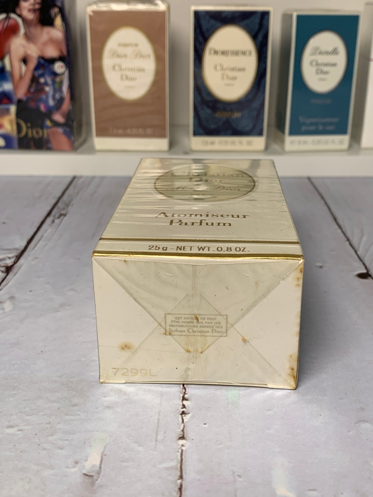 New Christian Dior Miss dior 25ml 0.8 oz Parfum perfume - 250423-14