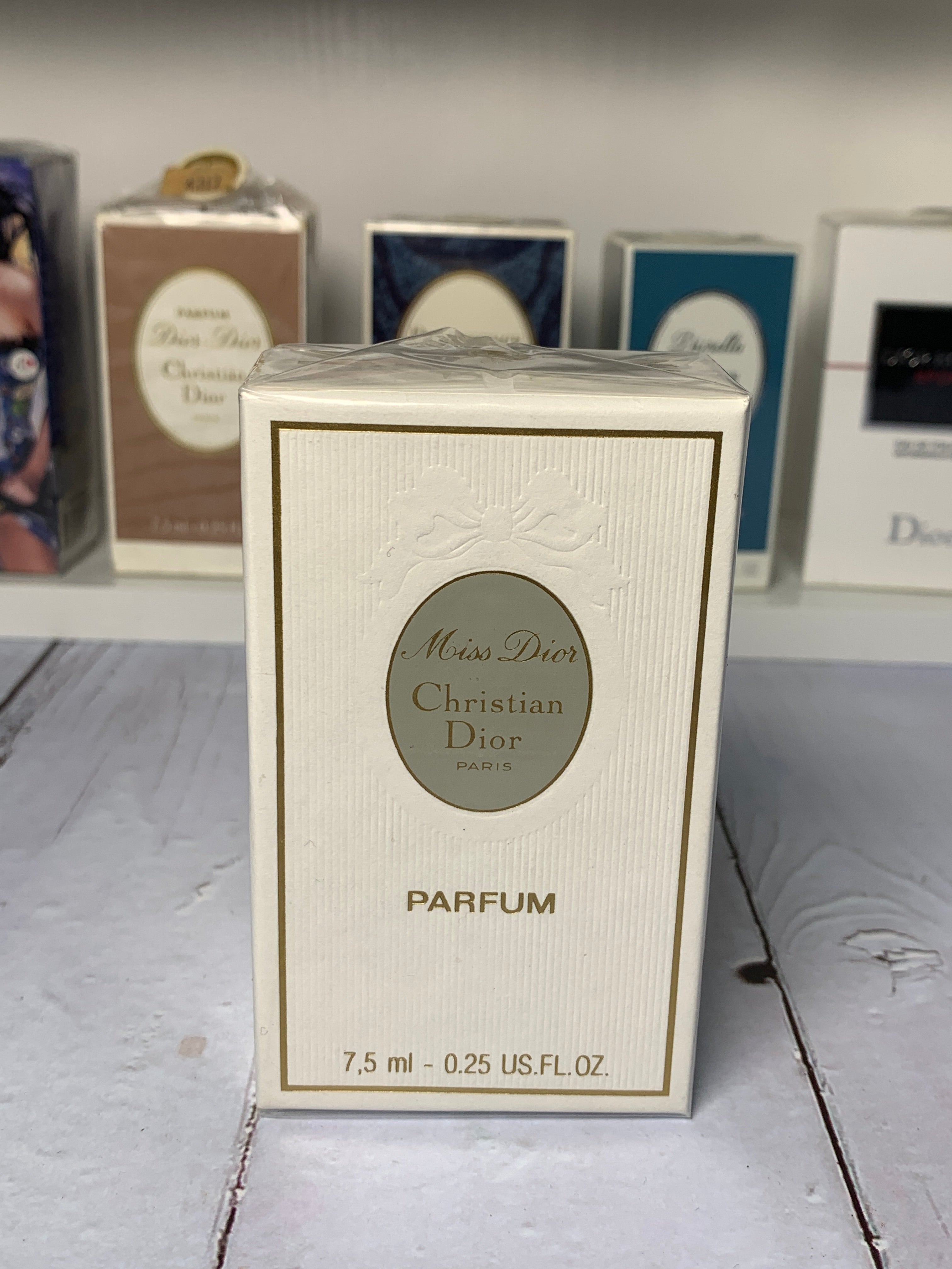 Parfums Christian Dior Paris MISS DIOR 7.5 ml - 0.25 fl. oz.
