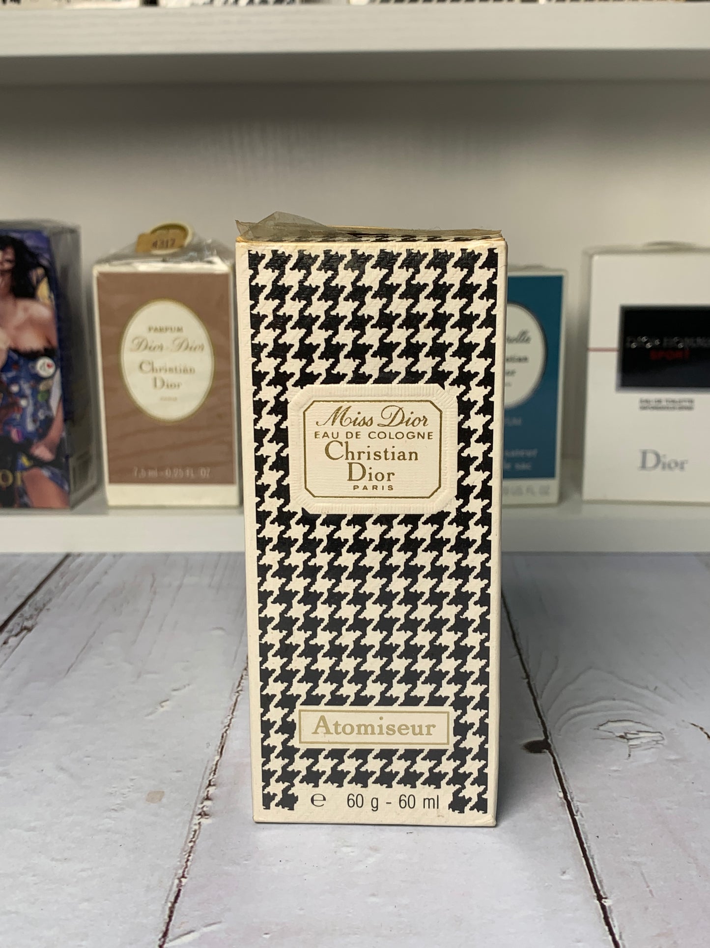 New Christian Dior 60ml 2 oz Eau de cologne EDC - 250423-18