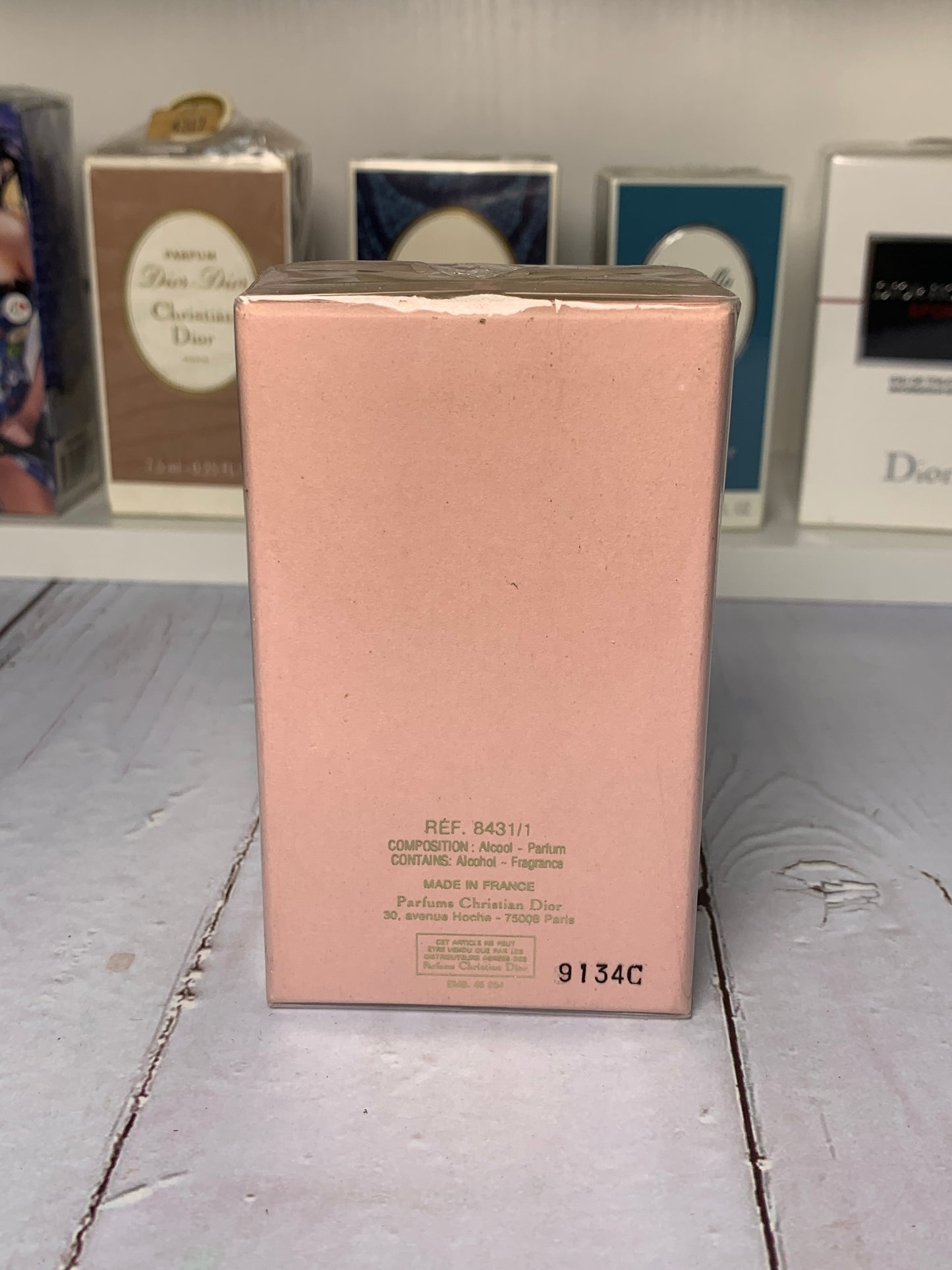 New Christian Dior Diorissimo 7.5ml 1/4 oz parfum perfume - 250423-21