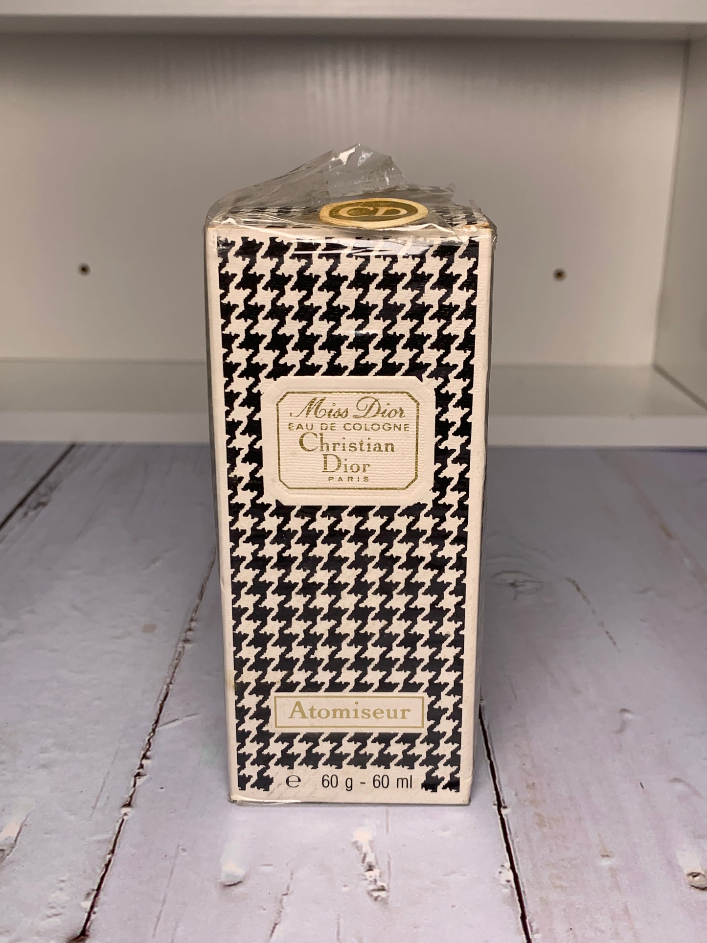 Sealed Christian Dior 60ml 2 oz Eau de Cologne EDC - 250423-35
