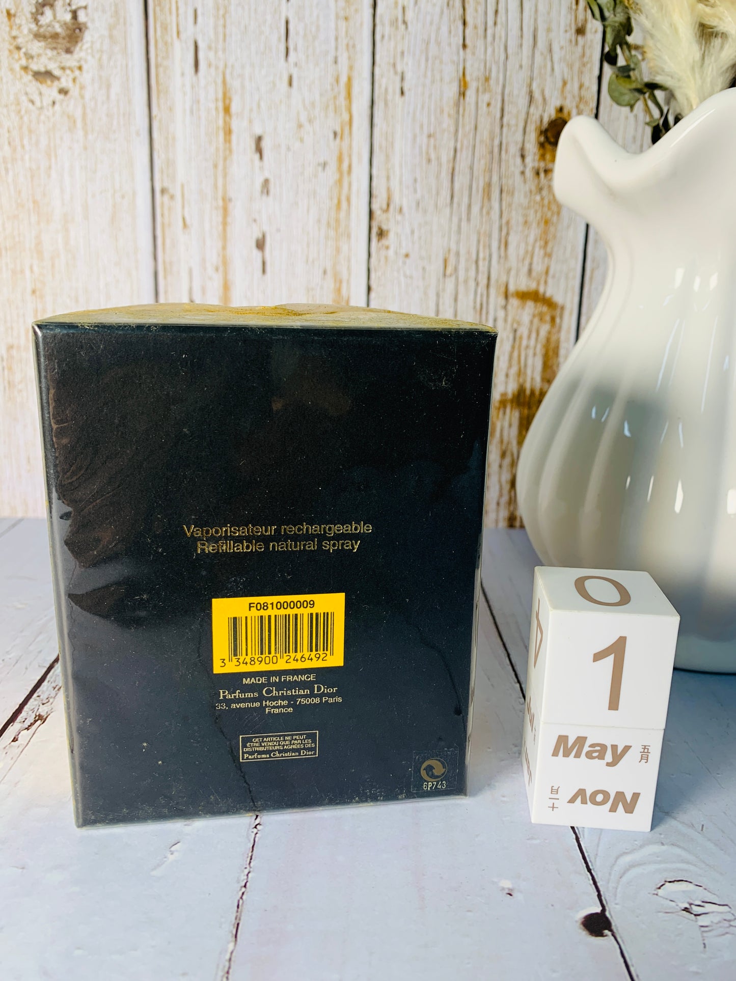 Rare Christian Dior Dolce Vita parfum 7.5ml 1/4 oz Perfume - 010523-13