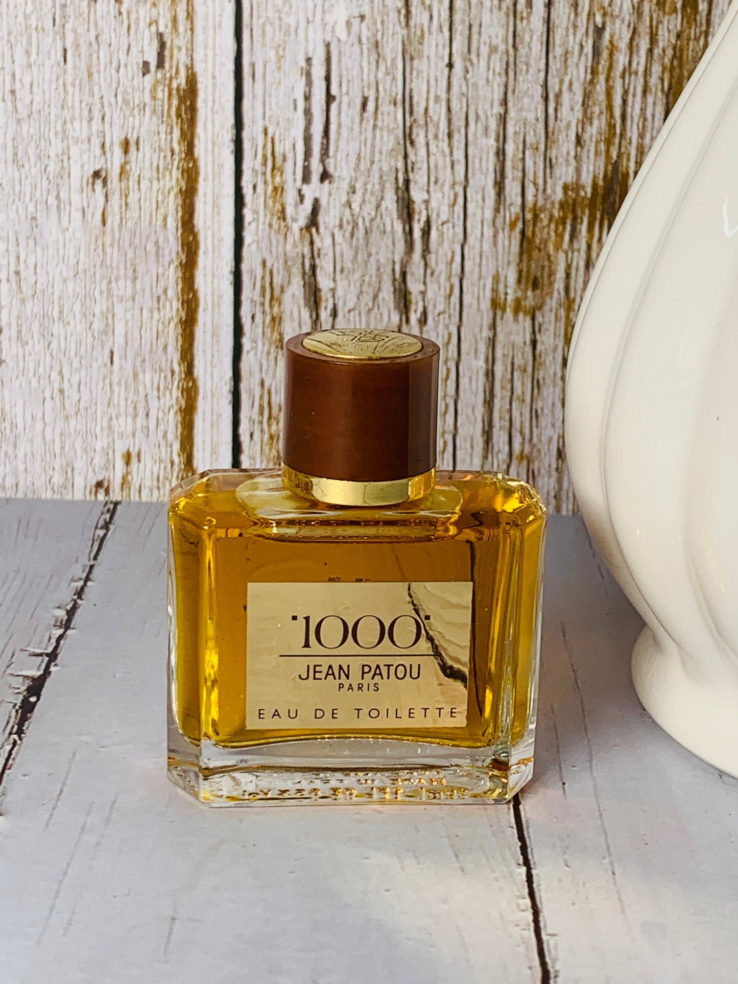 Rare Jean Patou 1000 30ml 1 oz 淡香水 EDT 香水 - 010523-29