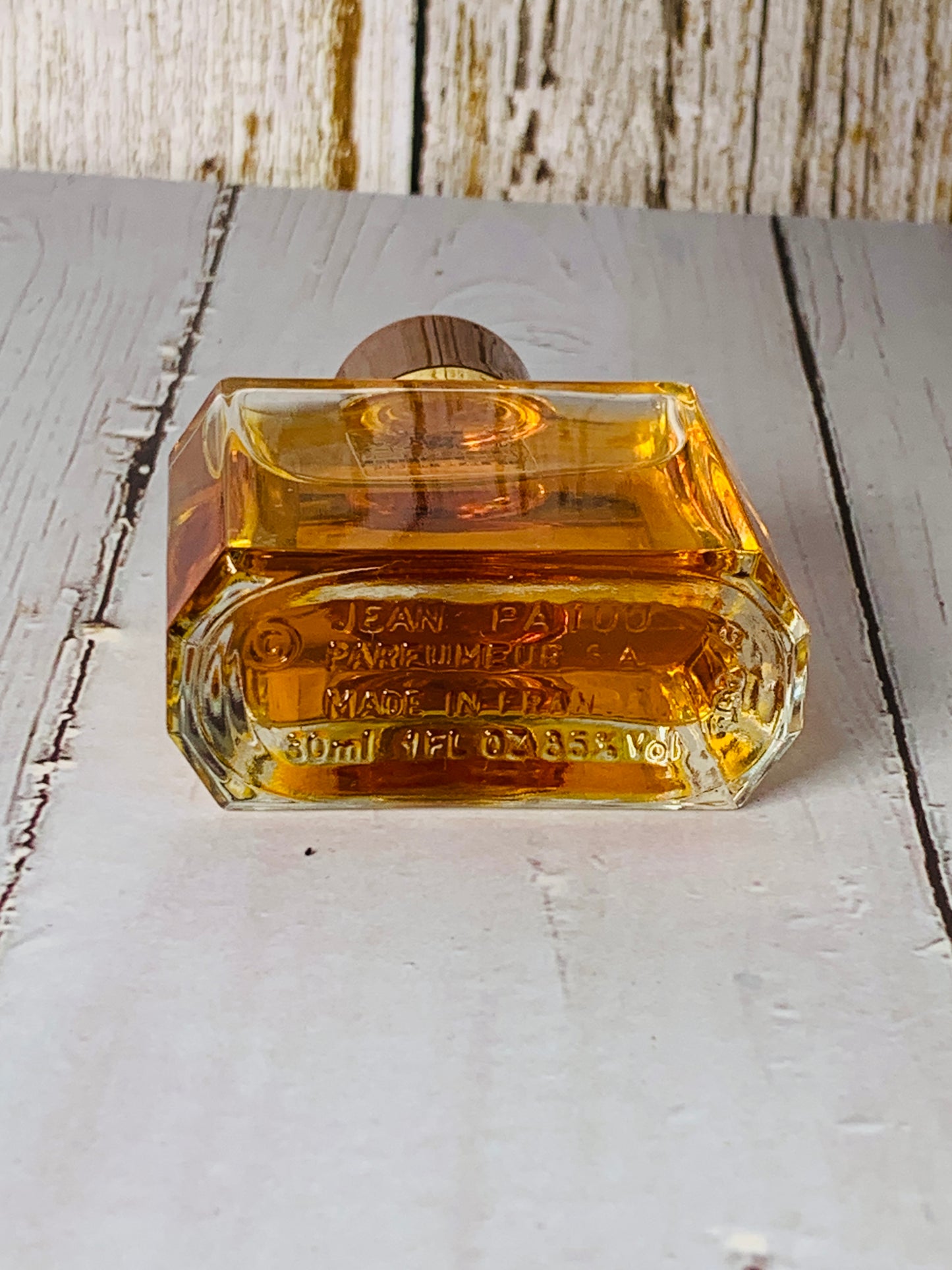 Rare Jean Patou 1000 30ml 1 oz 淡香水 EDT 香水 - 010523-29