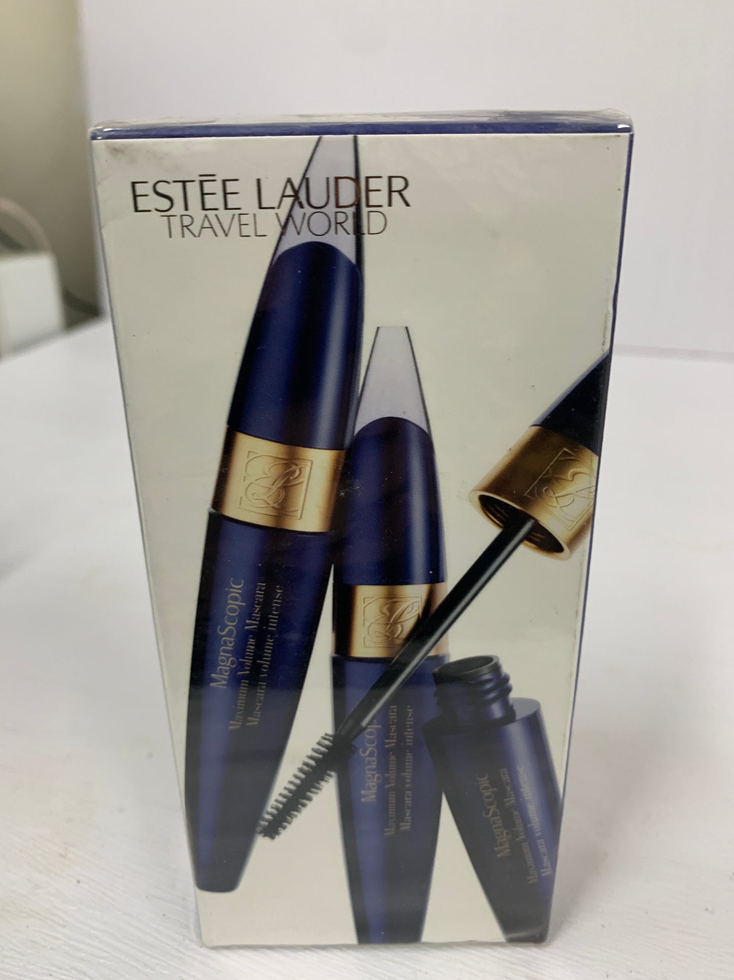 Estee Lauder Travel Exclusive magna scopic 睫毛膏三件套 - 5 月 17 日