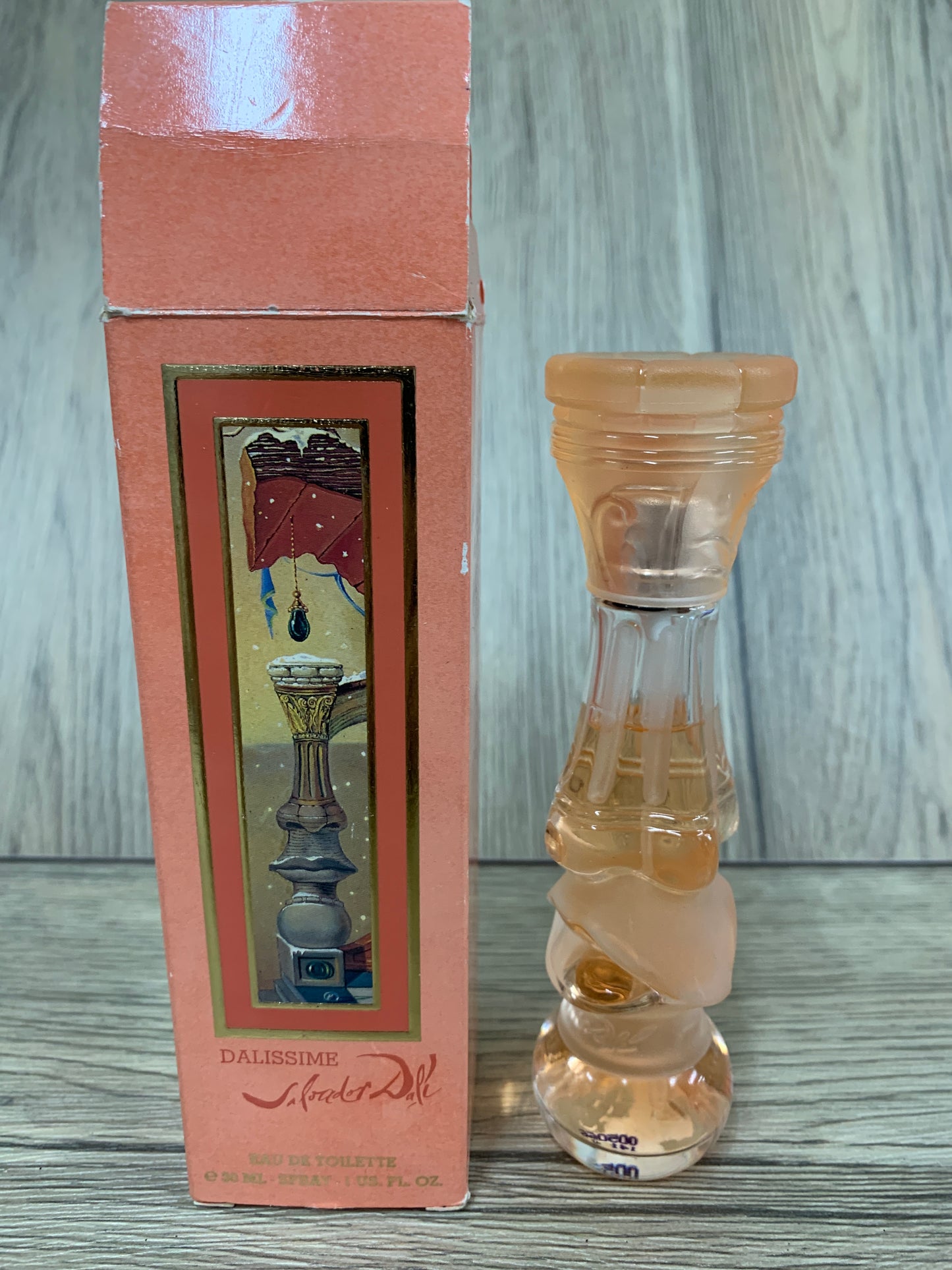 Dalissime saloadors wafe 淡香水淡香水 30ml 1 oz - 17MAY