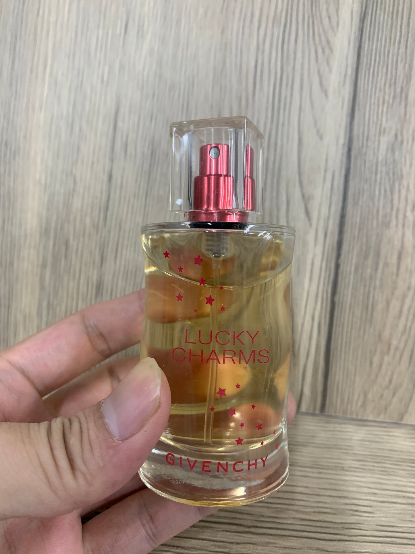 Givenchy 幸運符淡香水 50ml 1.7 oz - 17MAY
