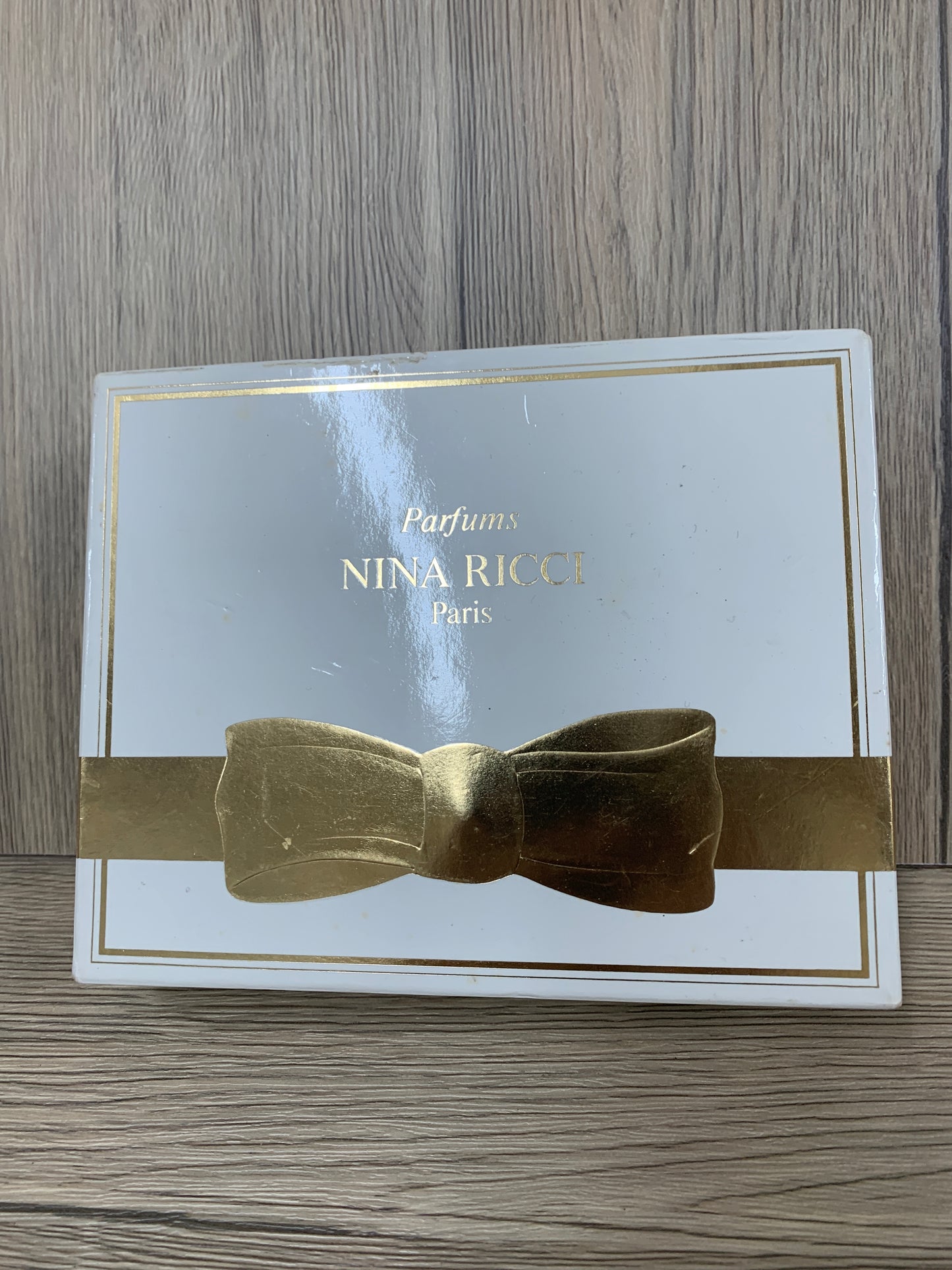 Nina ricci 套裝 capricci 淡香水 - 17MAY
