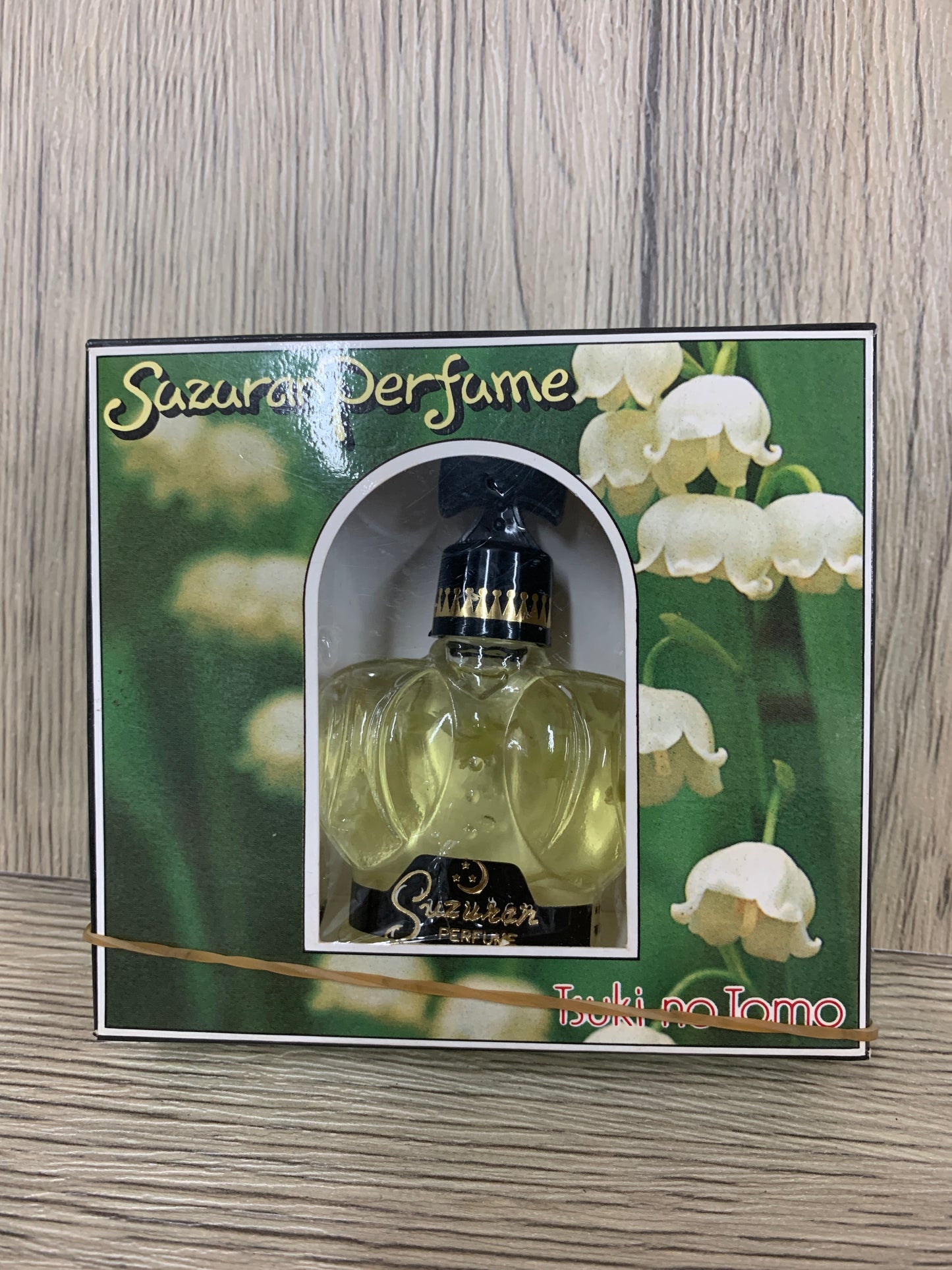 Suzuran perfume tsuki no tomo edt 淡香水 13ml - 17MAY