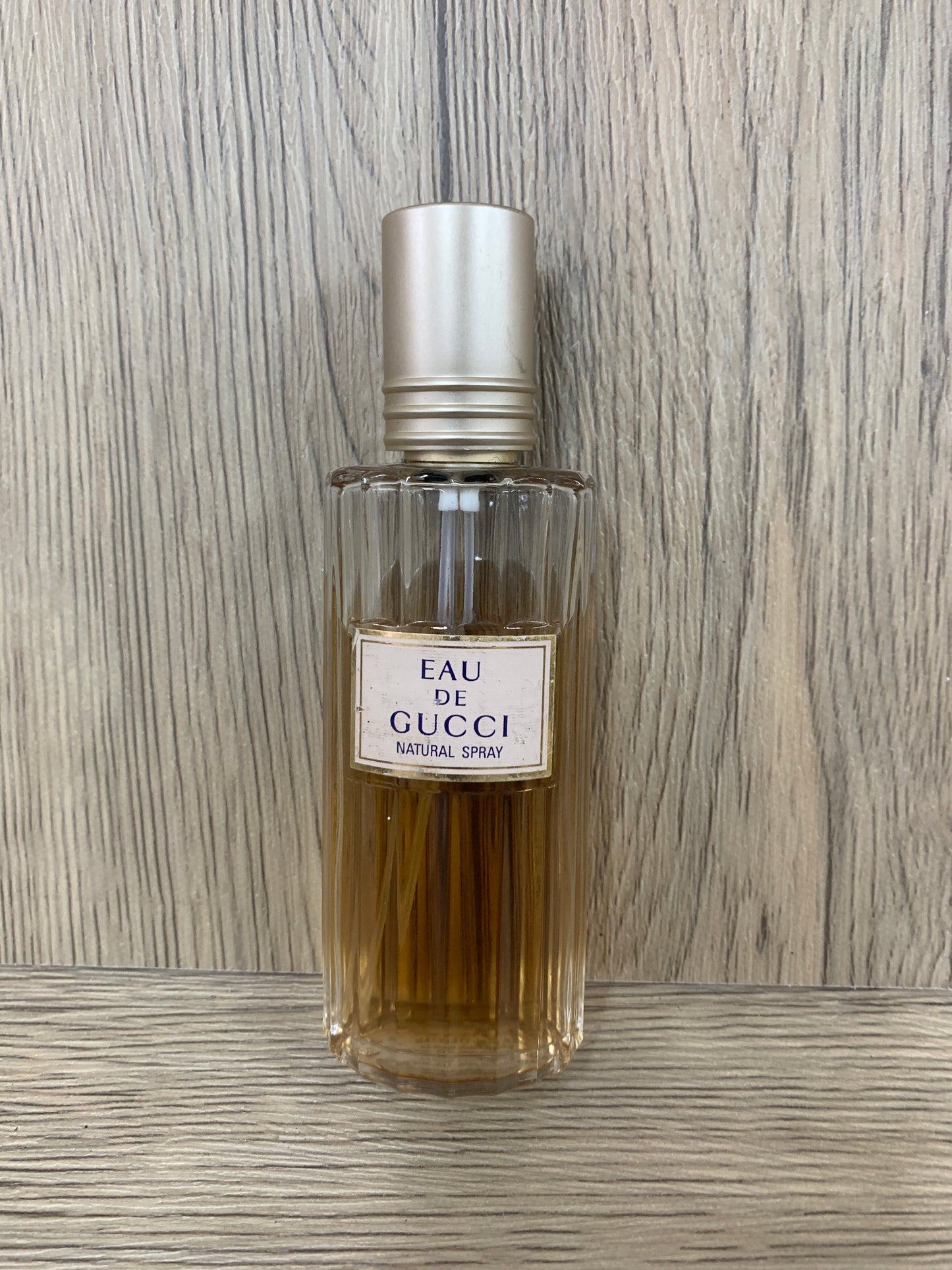 二手 Gucci 淡香水 30ml 1 oz - 5 月 17 日
