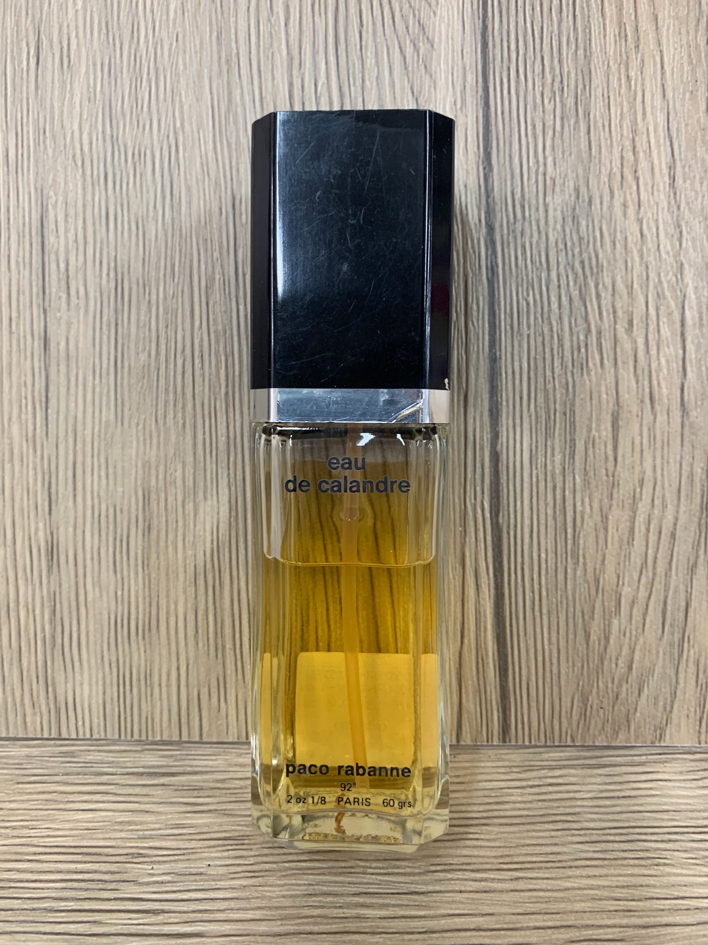 paco rabanne eau de calandre 60ml 2 oz - 17may