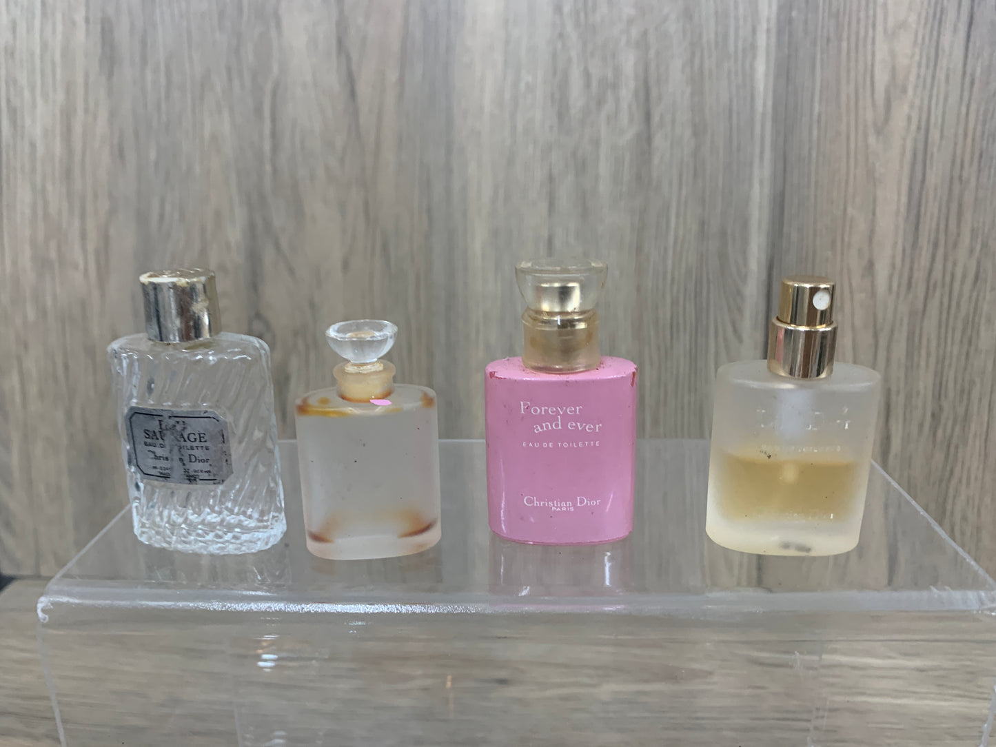 微型裝瓶香水 edt 淡香水 - 9jun-d