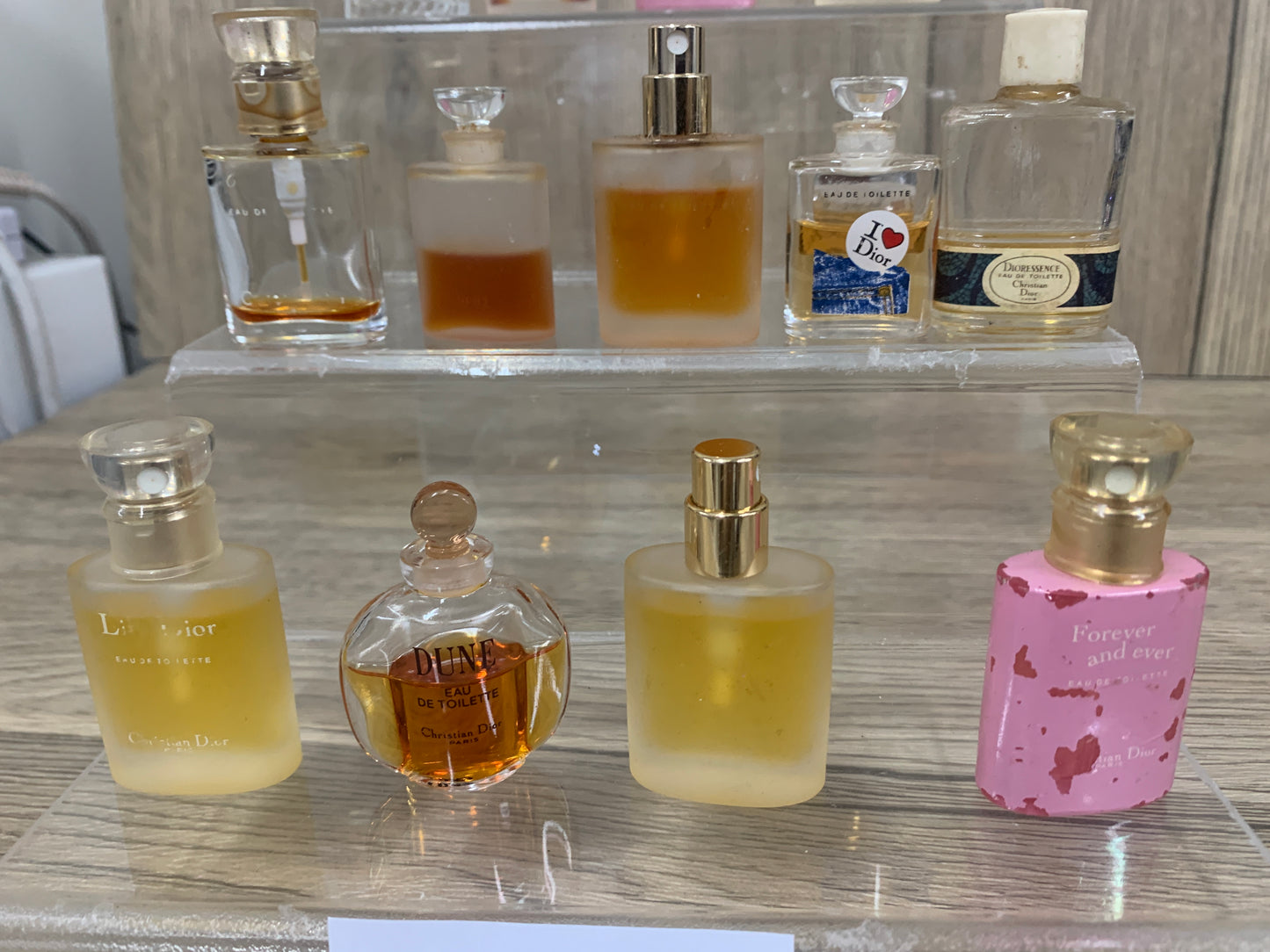 微型裝瓶香水 edt 淡香水 - 9jun-d