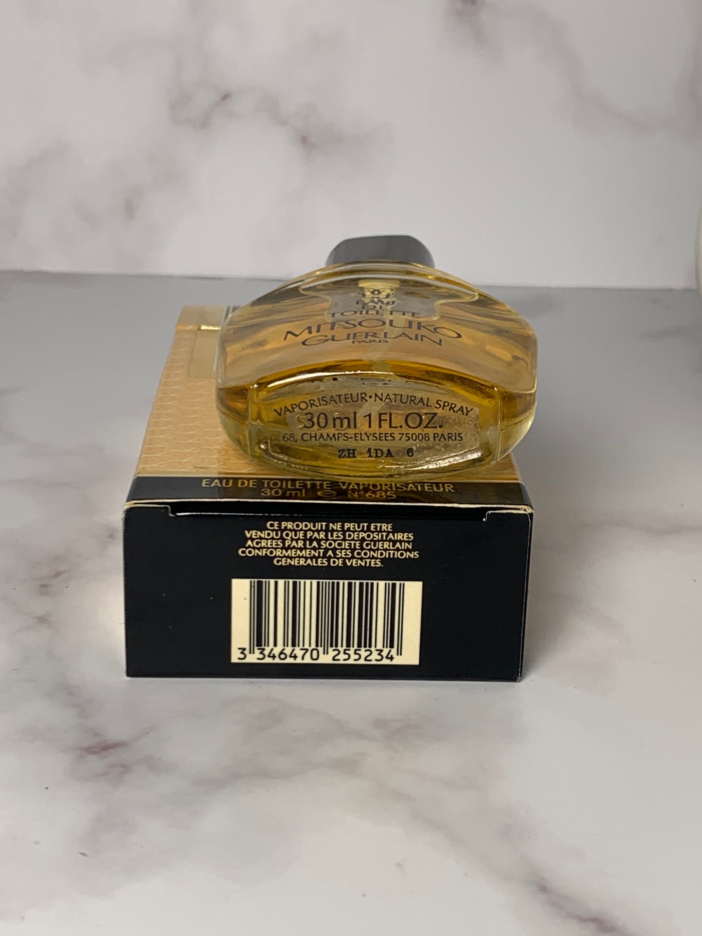 Rare Guerlain Mitsouko 30ml 1 oz Eau de Toilette EDT - 200523-7