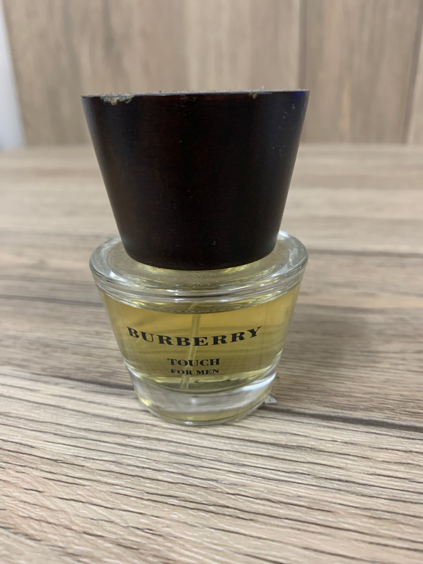 burberry touch for men edt 淡香水 30ml 1 oz - 25JUN