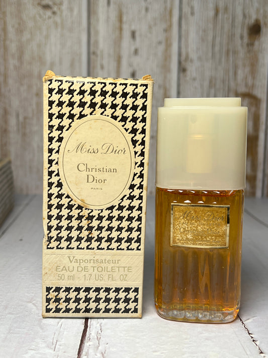Christian Dior Miss Dior 50ml 1.7 oz Eau de toilette EDT - 110423