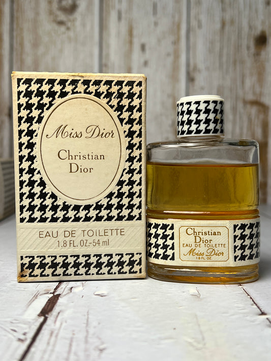 Christian Dior Miss Dior 54ml 1.8 oz Eau de toilette EDT - 110423