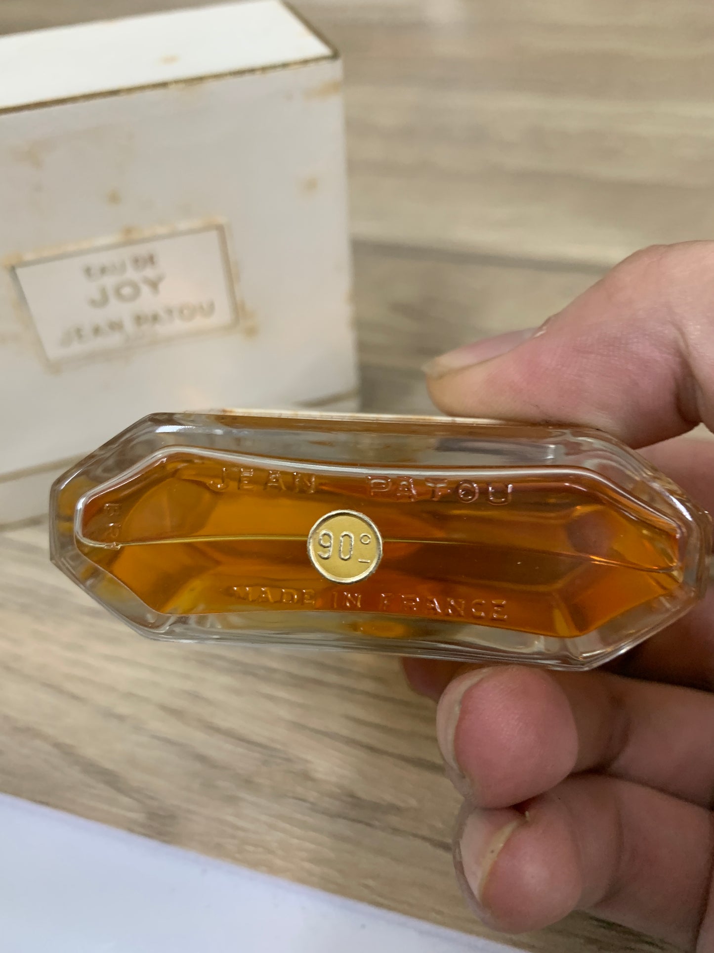Jean Patou 45ml 1.5 oz Eau de JOY EDT - 25JUN
