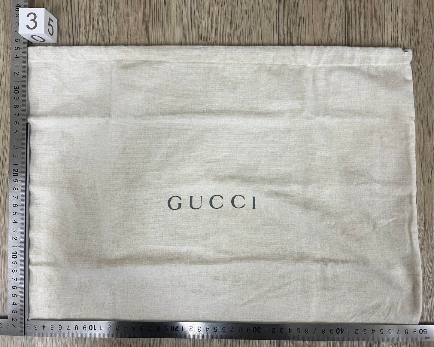 GUCCI 品牌防塵袋 布袋 9款 17Sep22