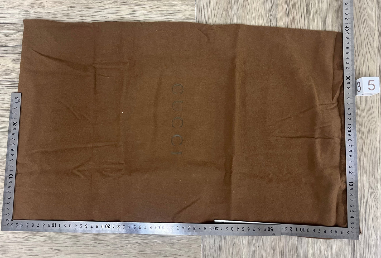 GUCCI 品牌防塵袋 布袋 9款 17Sep22