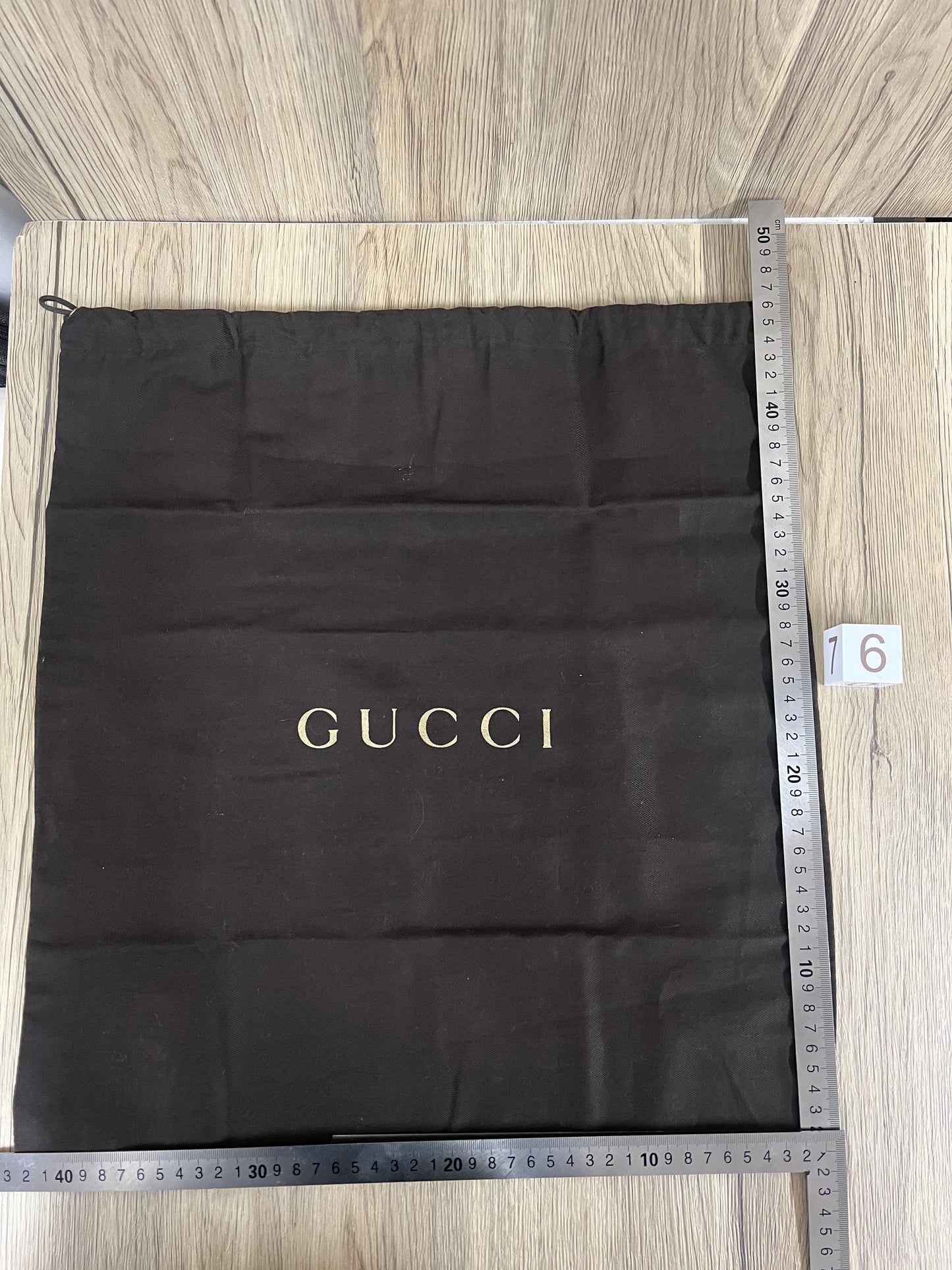 GUCCI 品牌防塵袋 布袋 9款 17Sep22