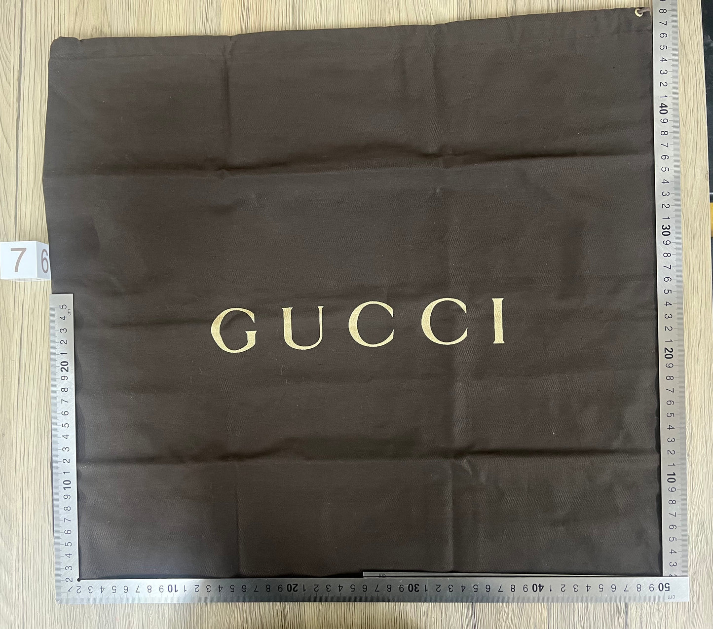 GUCCI 品牌防塵袋 布袋 9款 17Sep22