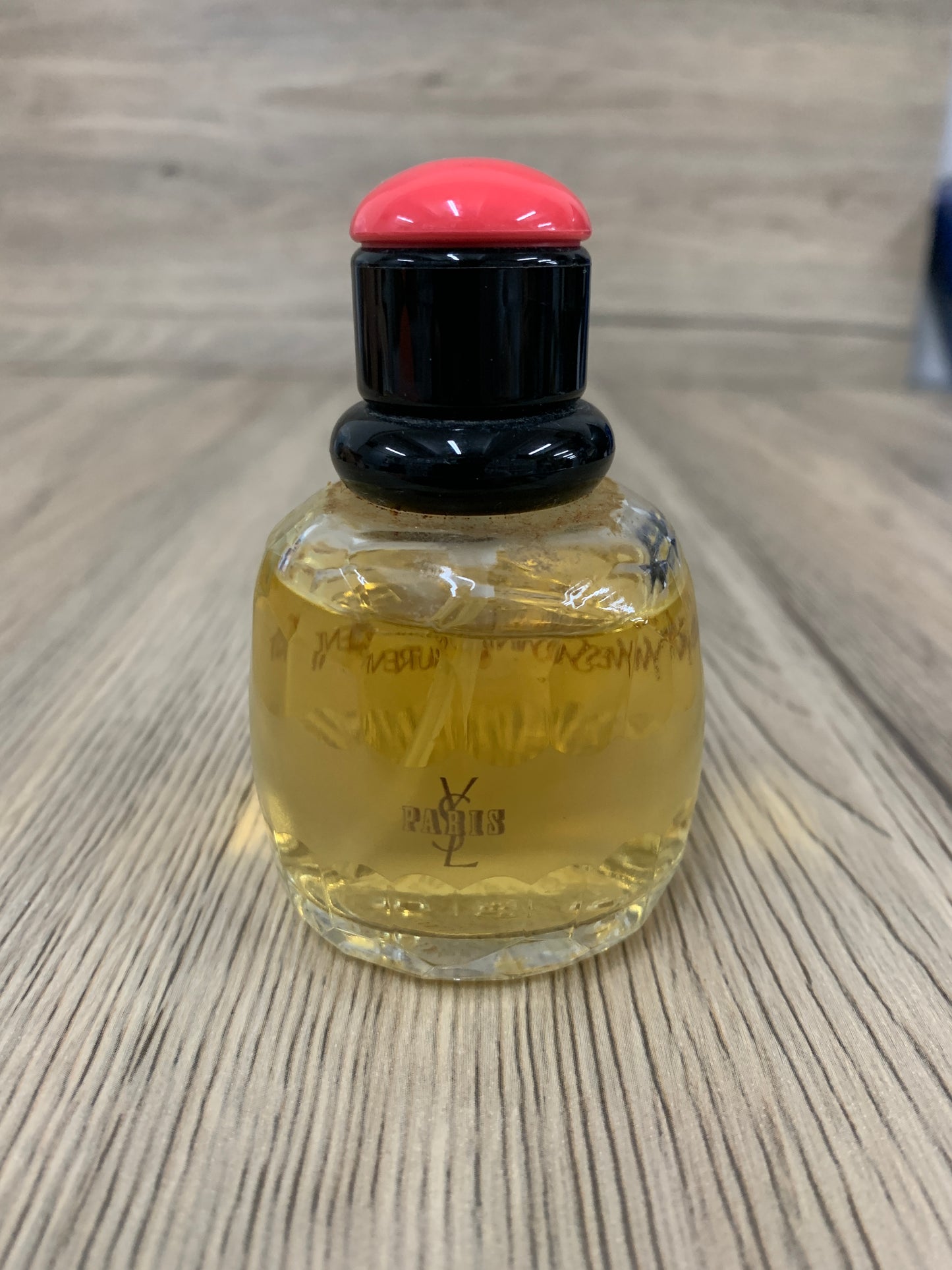 YSL eau de toilette EDT 50ml 1.7 oz Yves aint laurent - 3AUG22